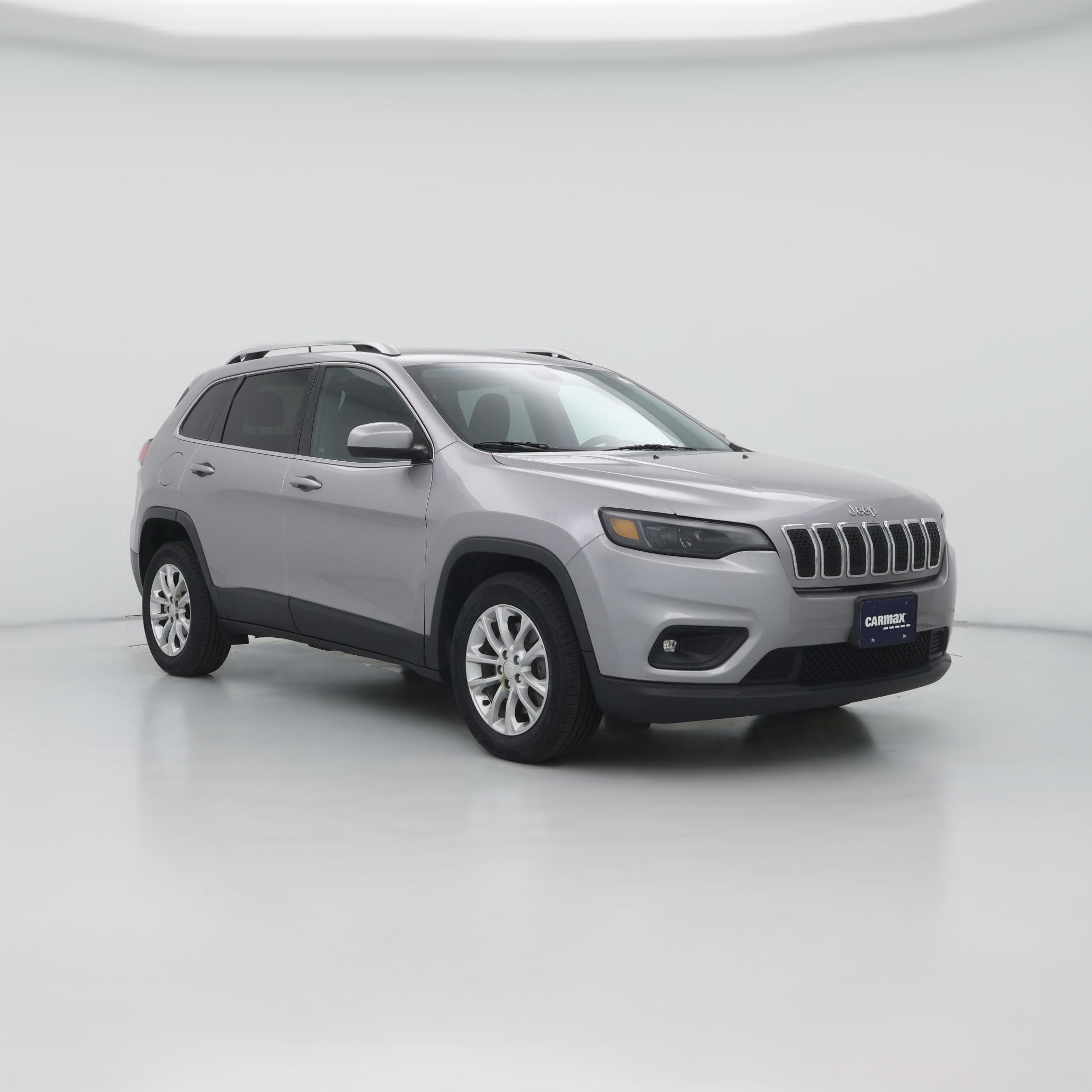 Thumbnail: 2019 Jeep Cherokee - 1