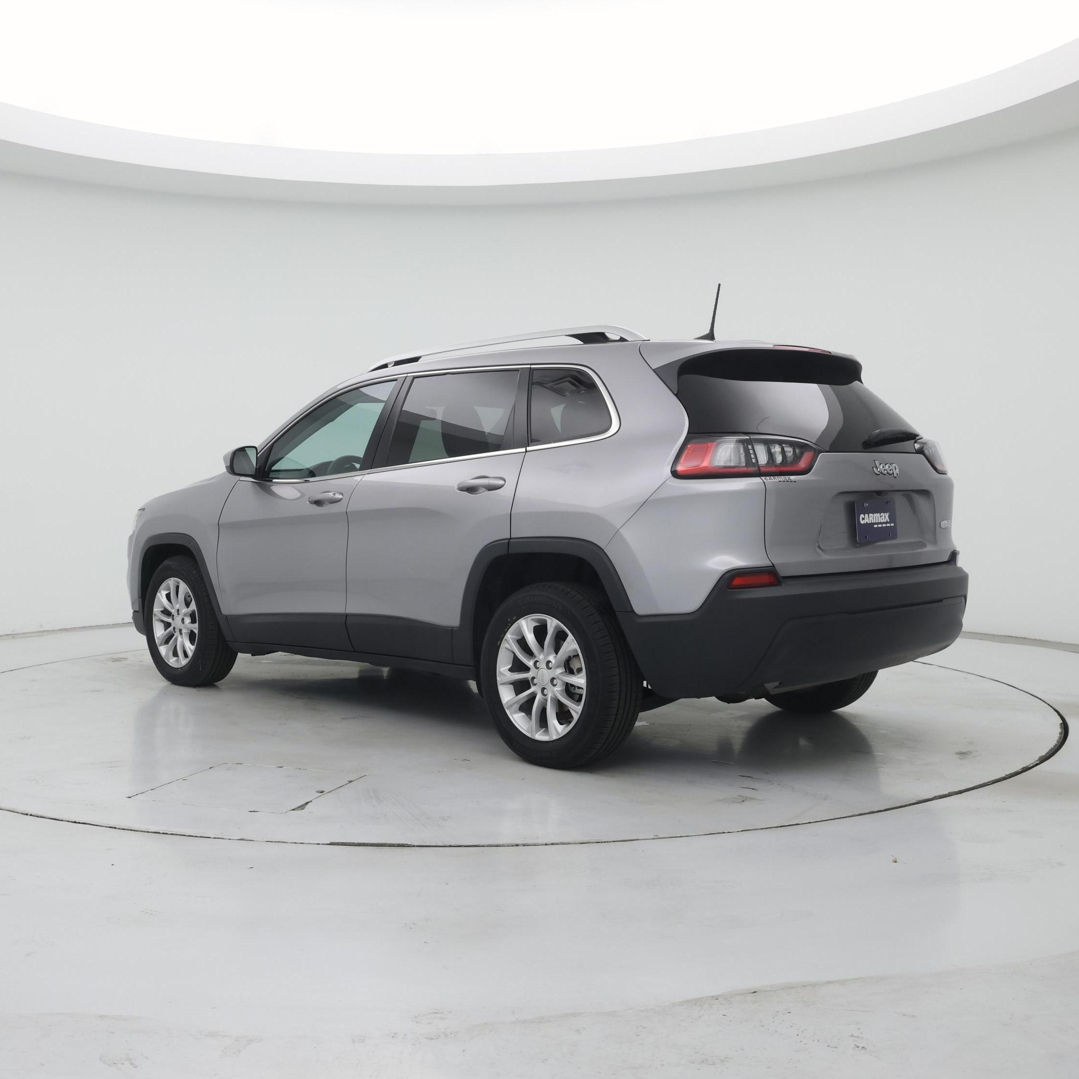 Thumbnail: 2019 Jeep Cherokee - 2