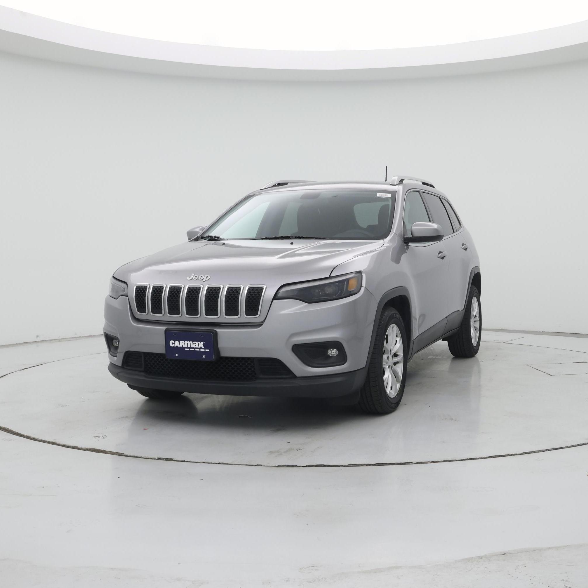 Thumbnail: 2019 Jeep Cherokee - 4