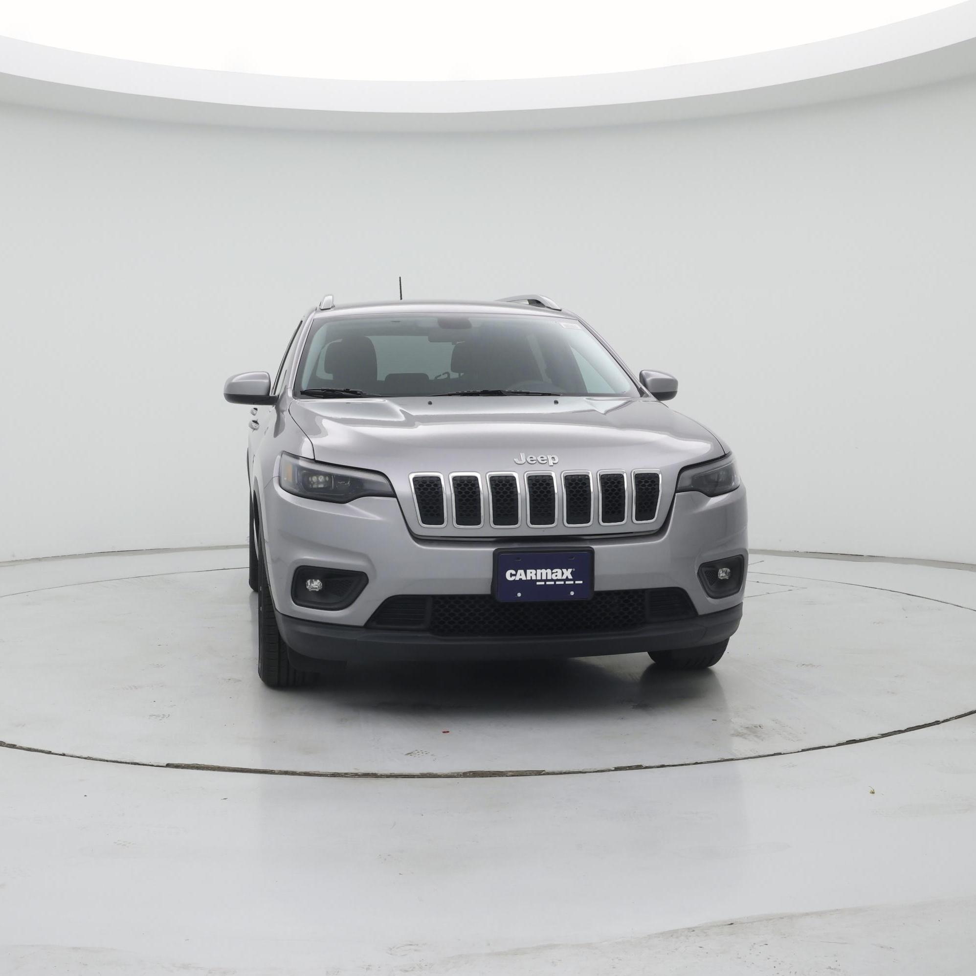 Thumbnail: 2019 Jeep Cherokee - 5