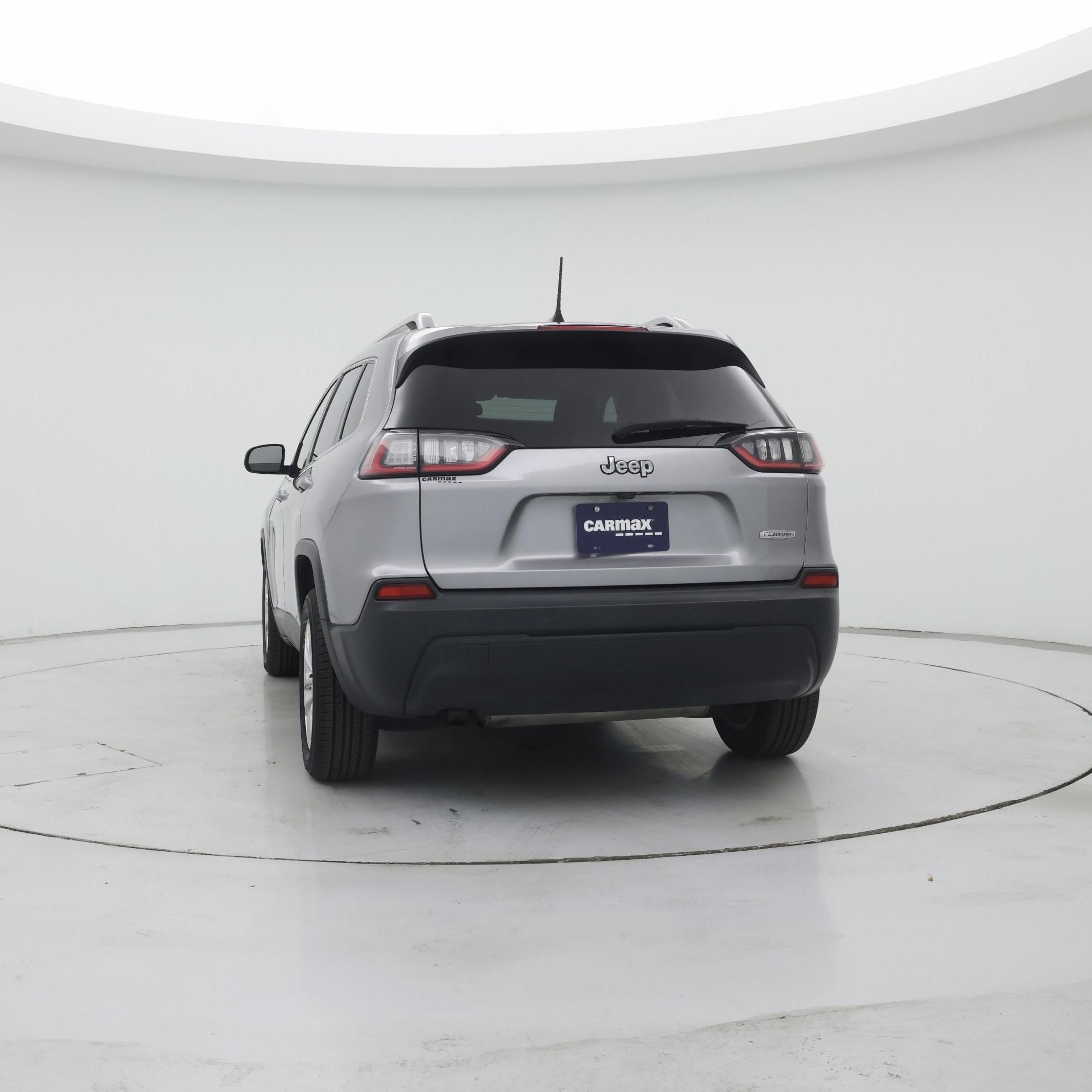 Thumbnail: 2019 Jeep Cherokee - 6