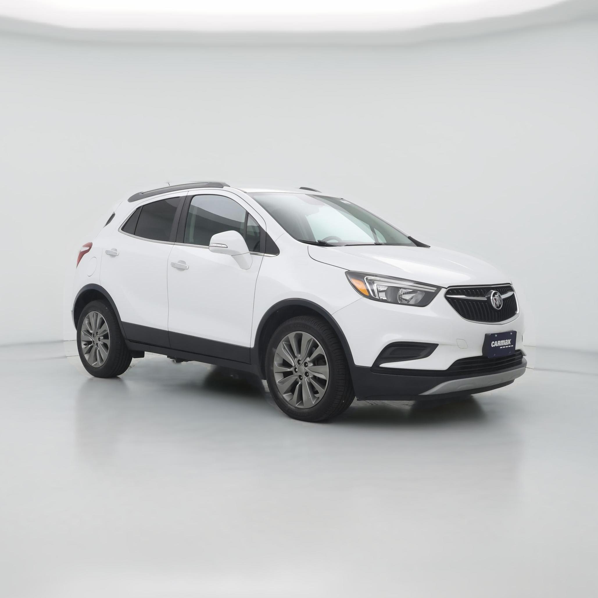 Thumbnail: 2017 Buick Encore - 1
