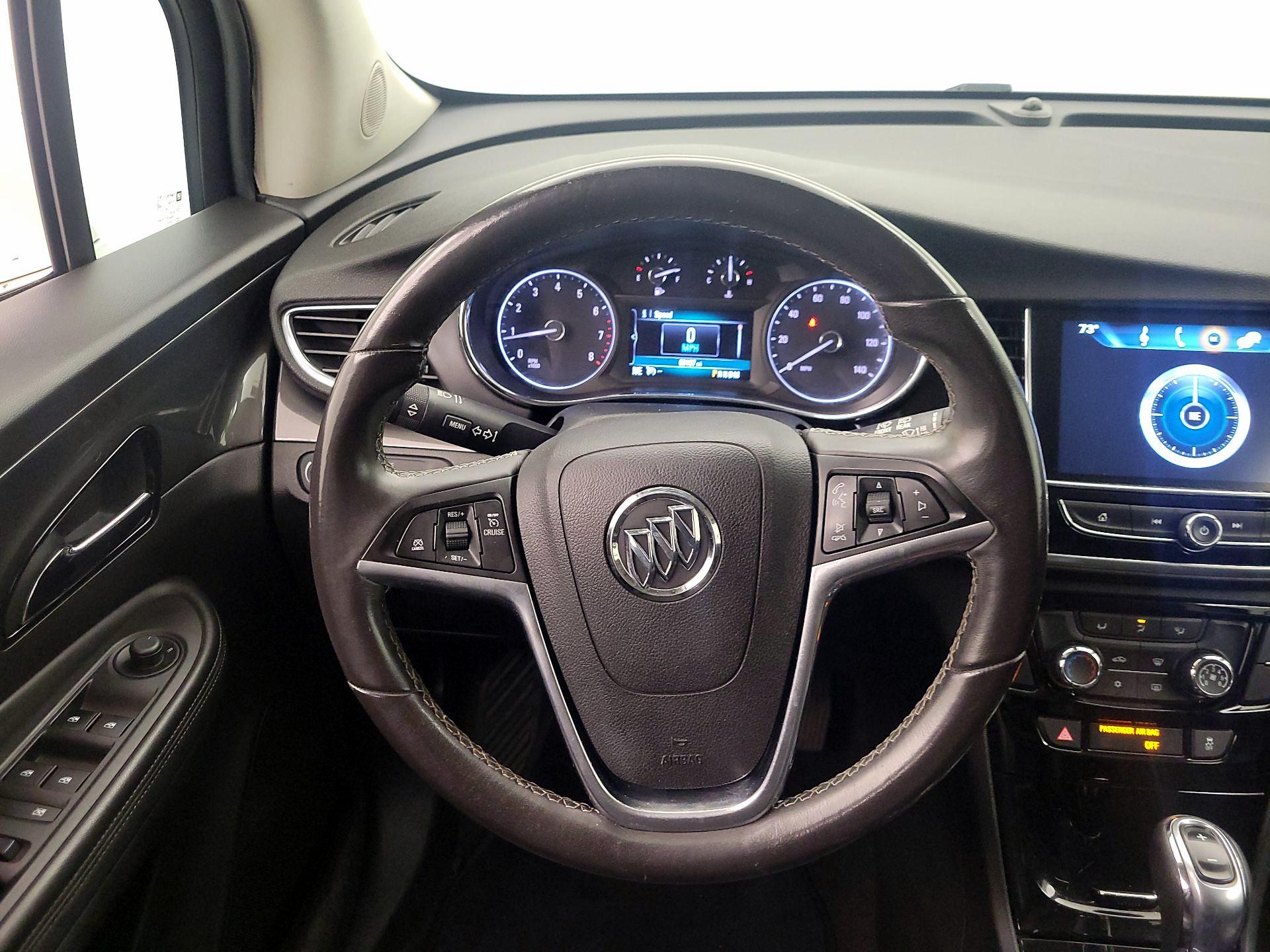 Thumbnail: 2017 Buick Encore - 10