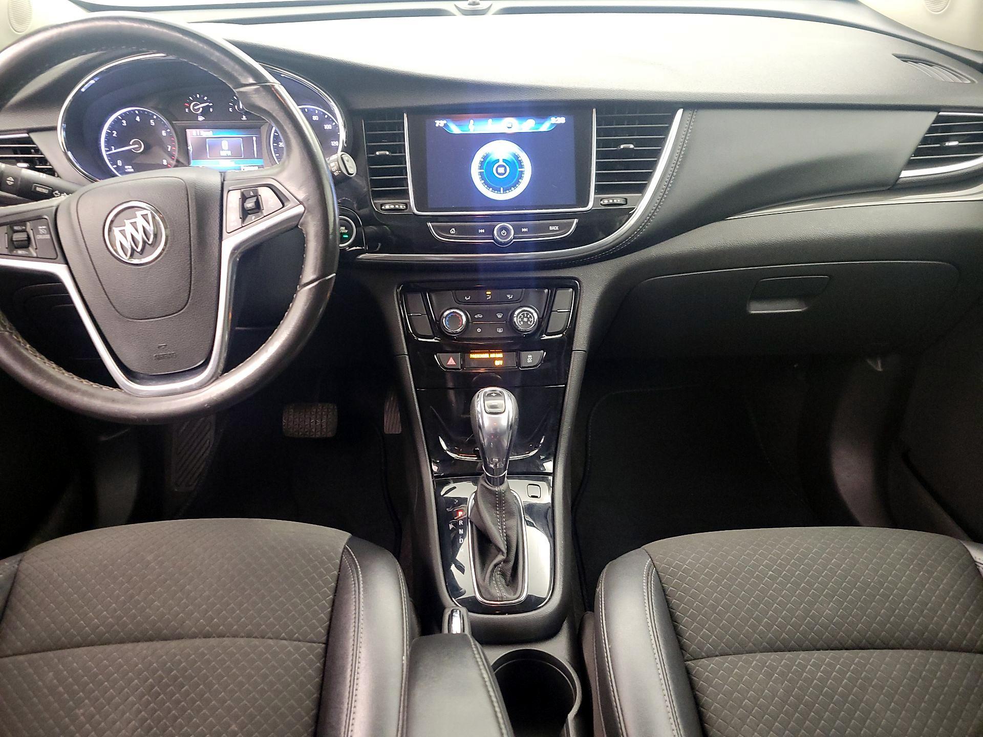 Thumbnail: 2017 Buick Encore - 18