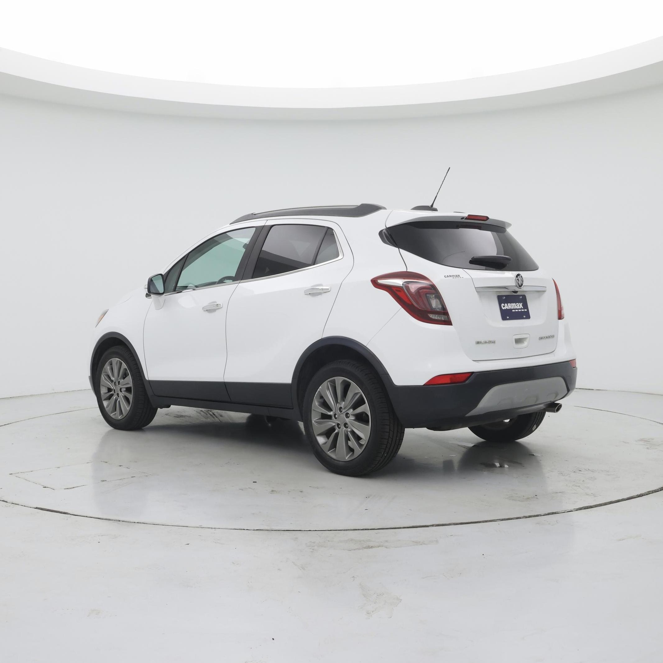 Thumbnail: 2017 Buick Encore - 2