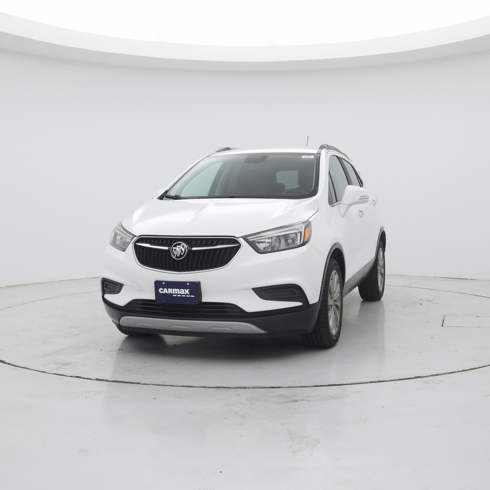 Thumbnail: 2017 Buick Encore - 4