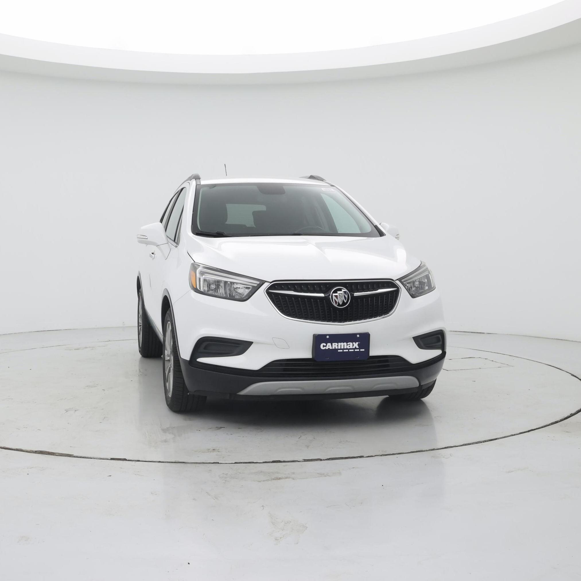 Thumbnail: 2017 Buick Encore - 5