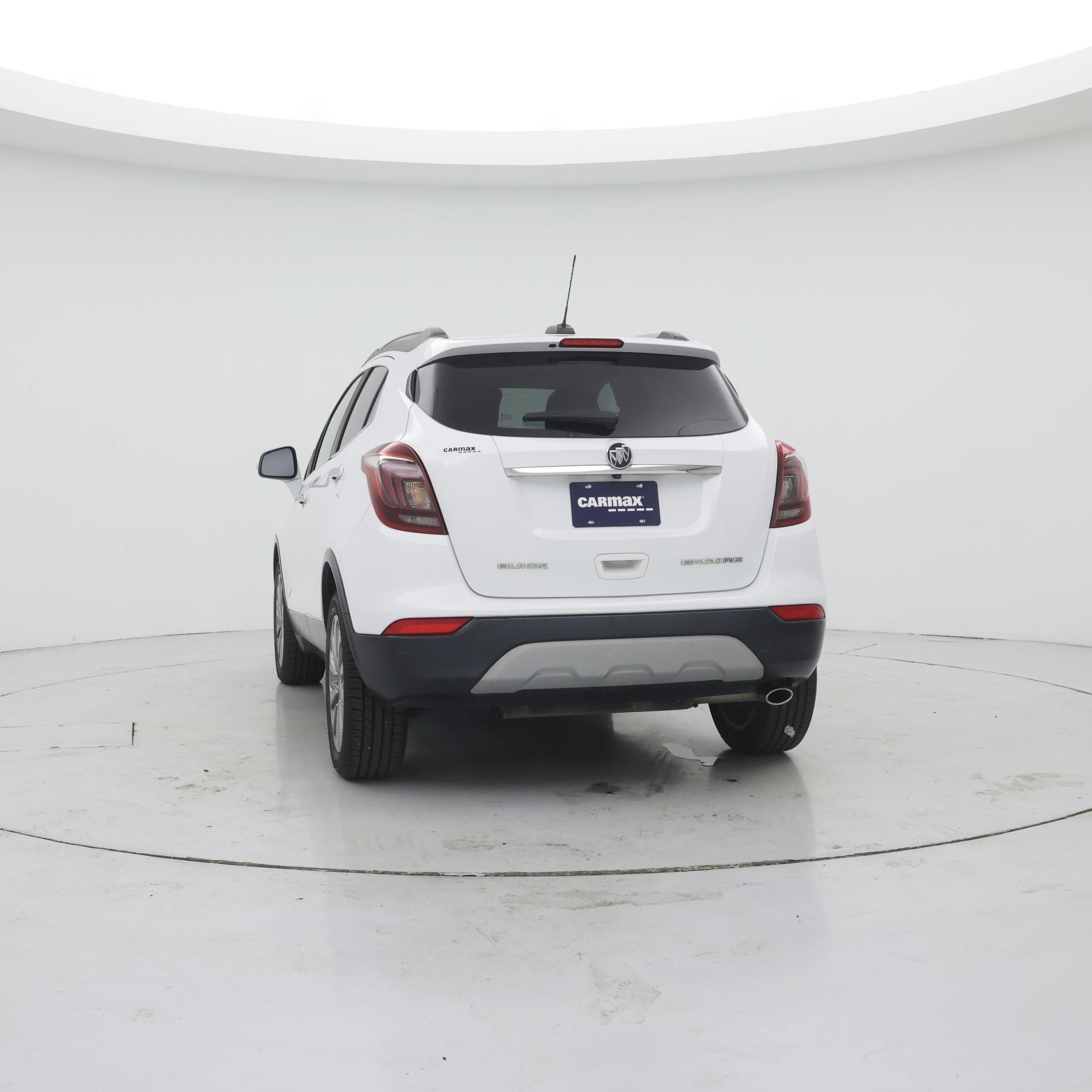 Thumbnail: 2017 Buick Encore - 6