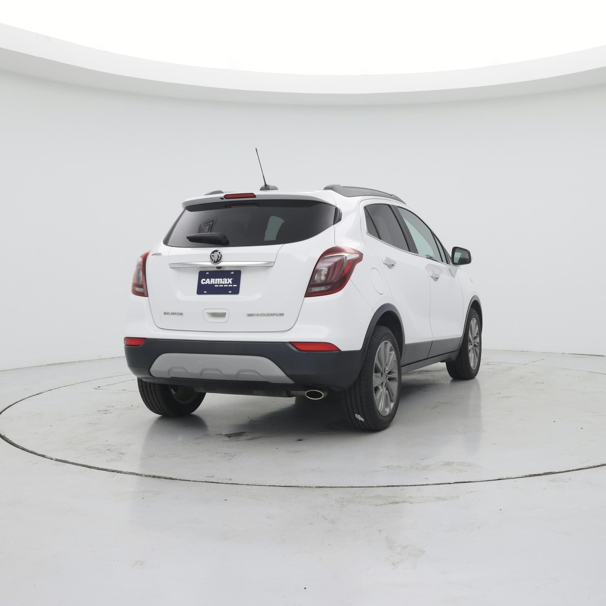 Thumbnail: 2017 Buick Encore - 8