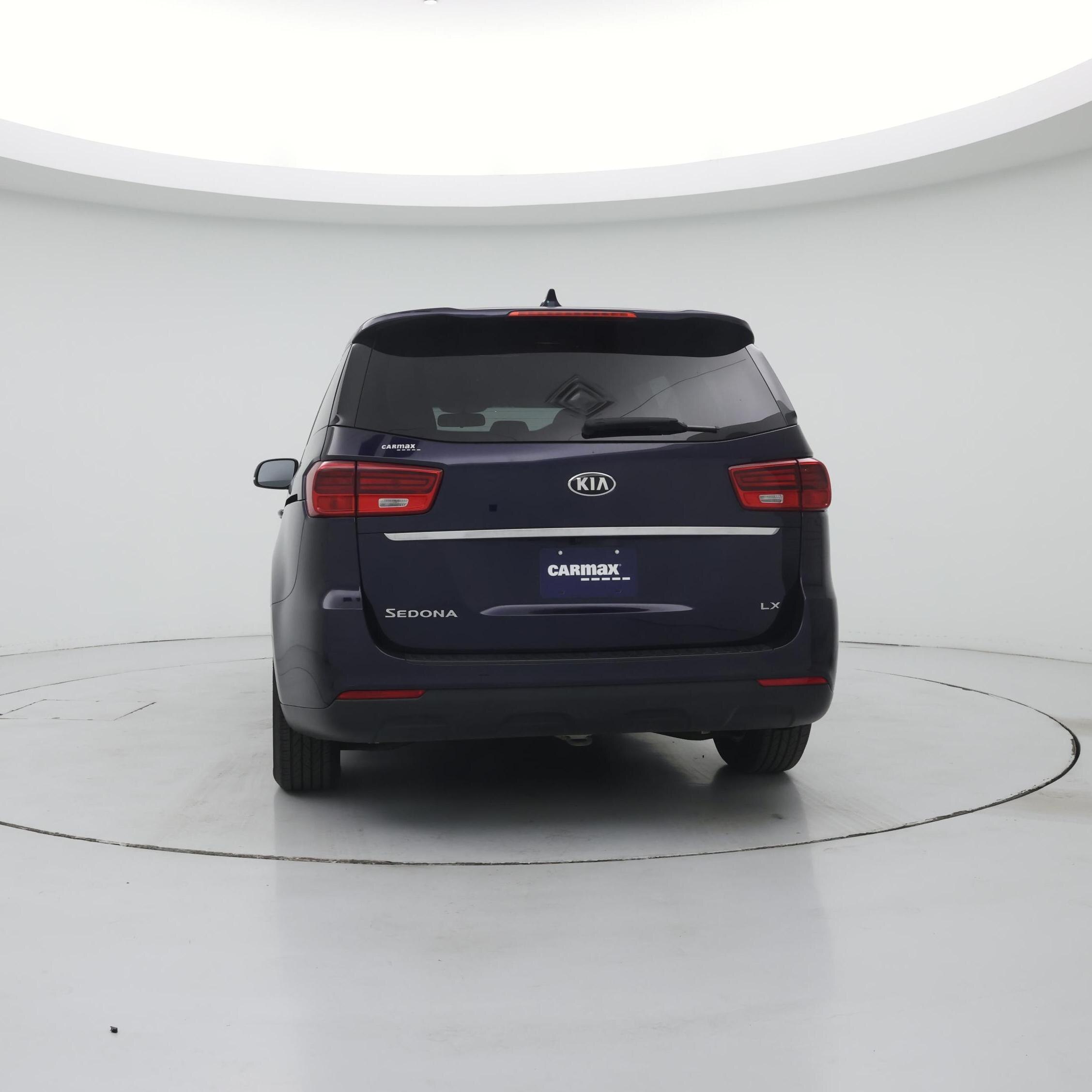 Thumbnail: 2020 Kia Sedona - 6