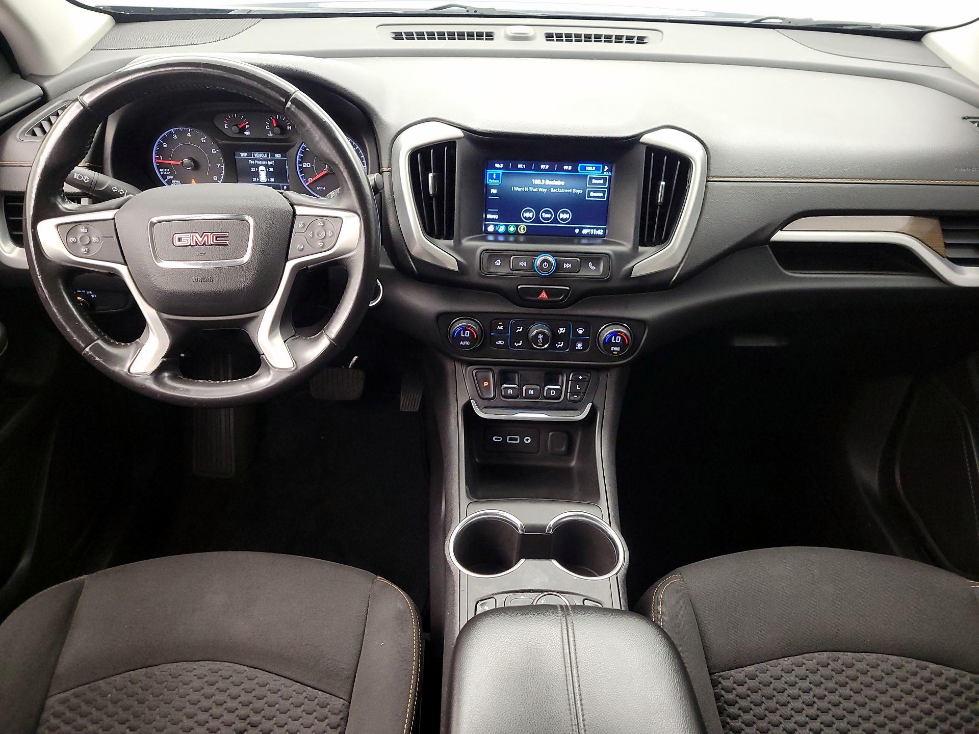 Thumbnail: 2018 GMC Terrain - 9