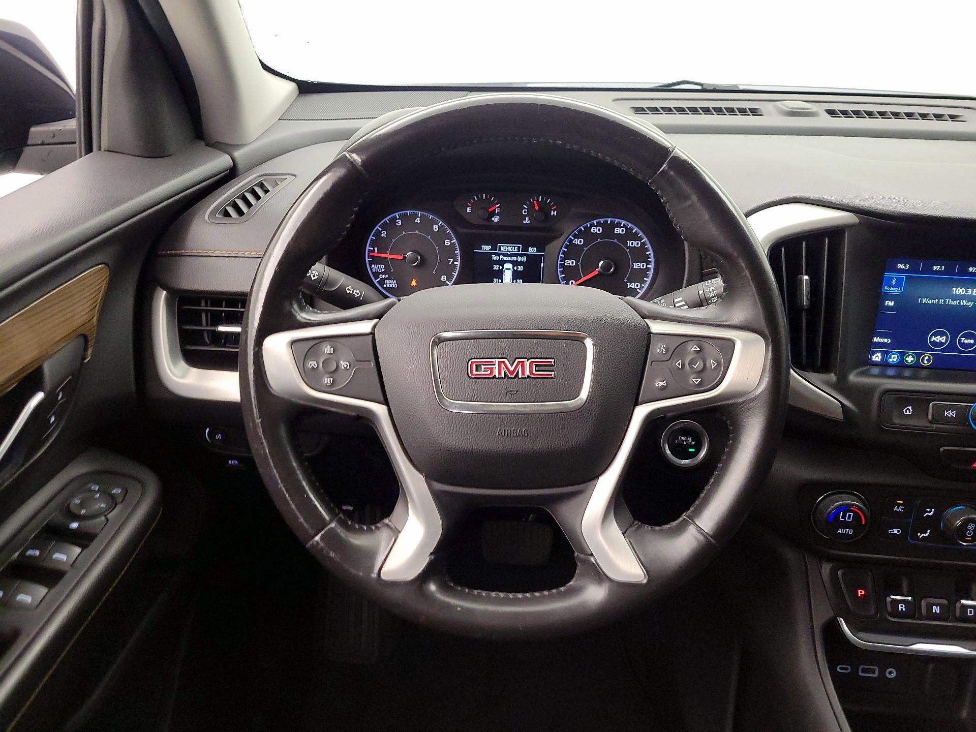 Thumbnail: 2018 GMC Terrain - 10