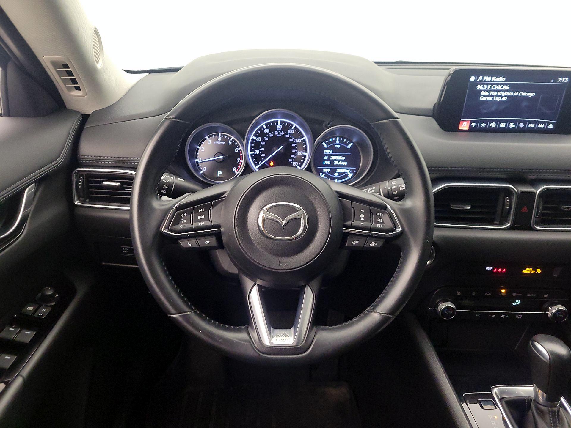 Thumbnail: 2019 Mazda CX-5 - 10