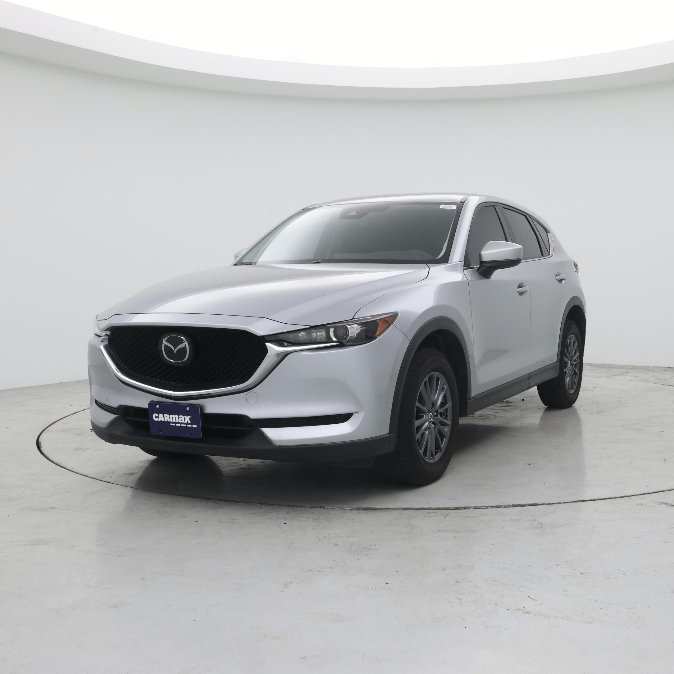 Thumbnail: 2019 Mazda CX-5 - 4