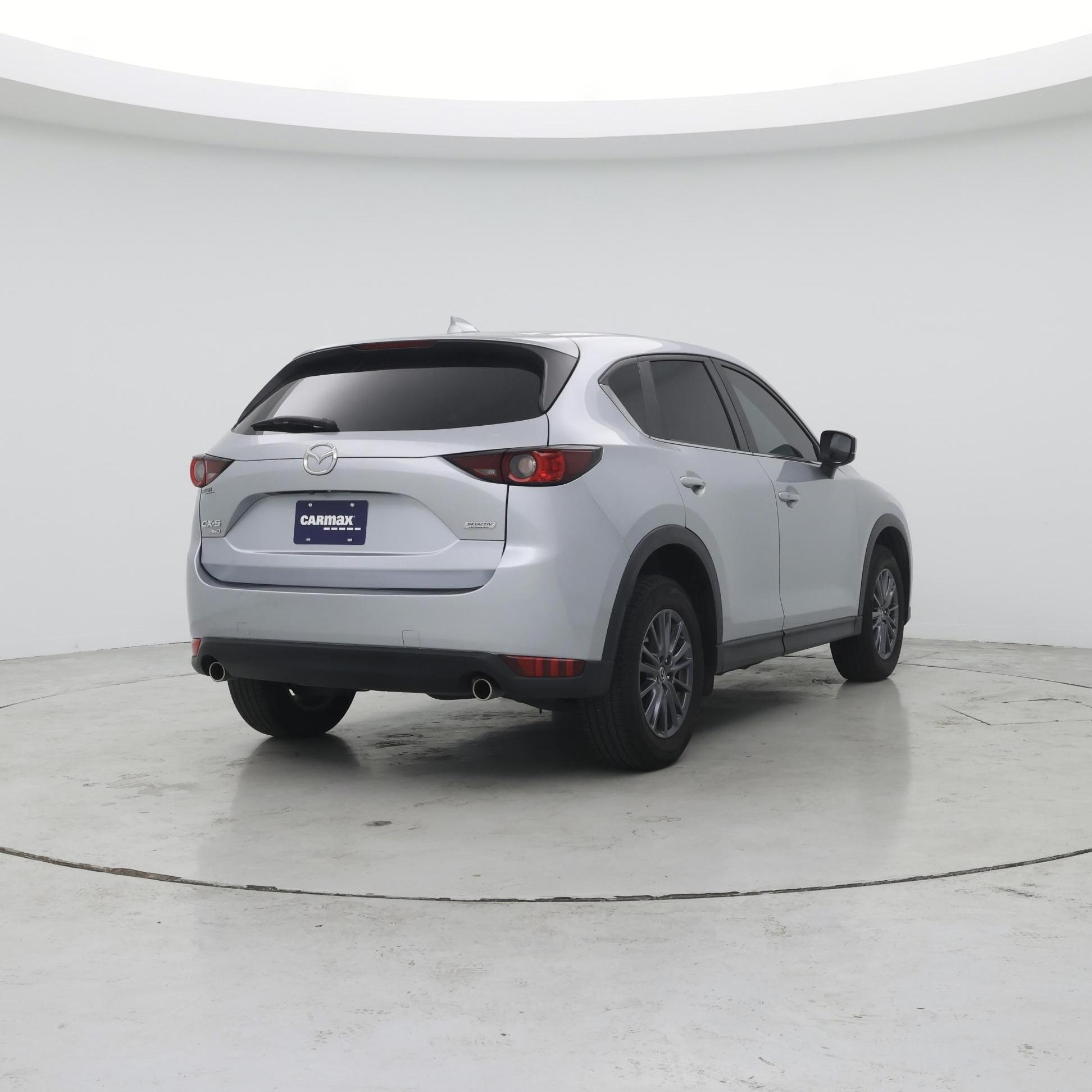 Thumbnail: 2019 Mazda CX-5 - 8