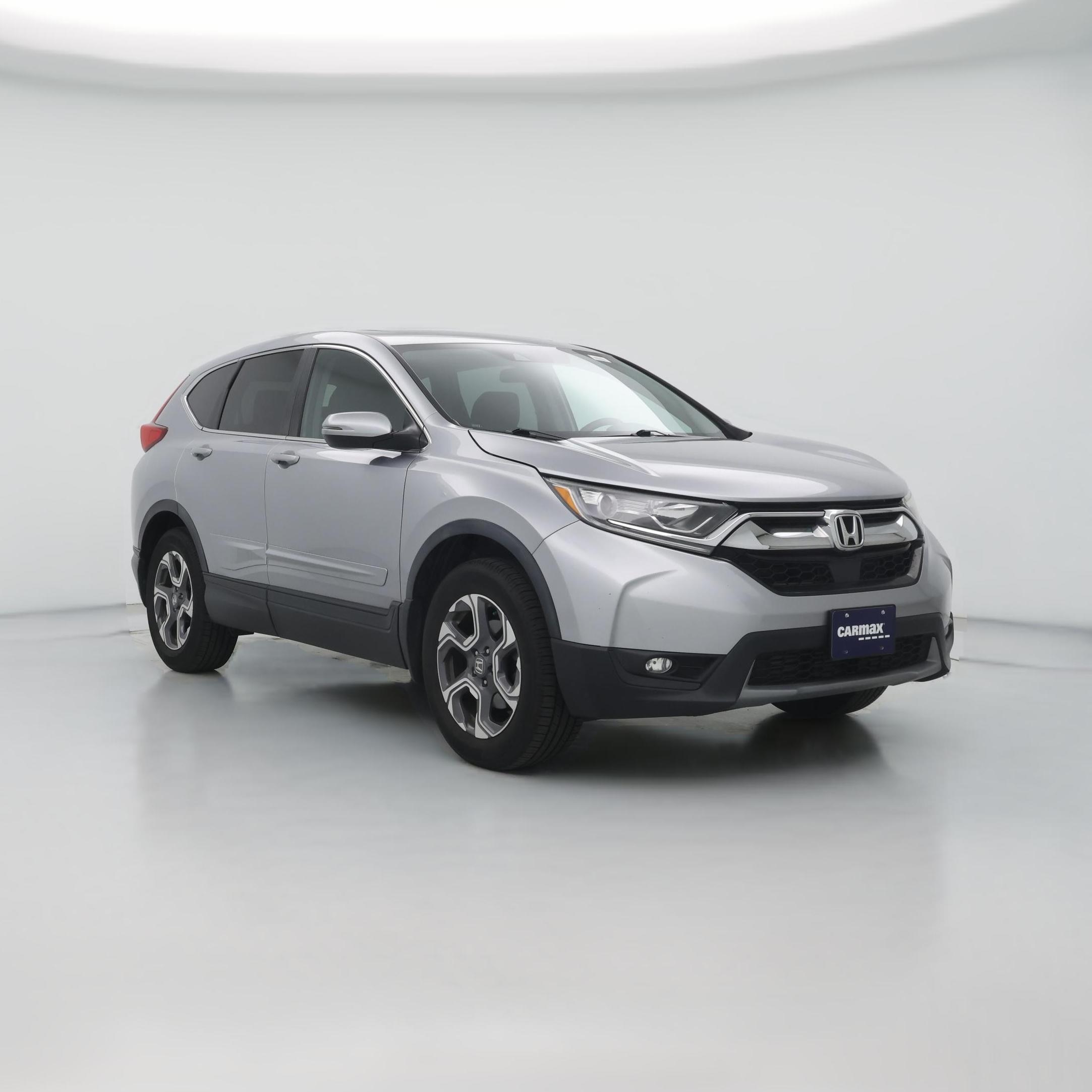 Thumbnail: 2017 Honda CR-V - 1