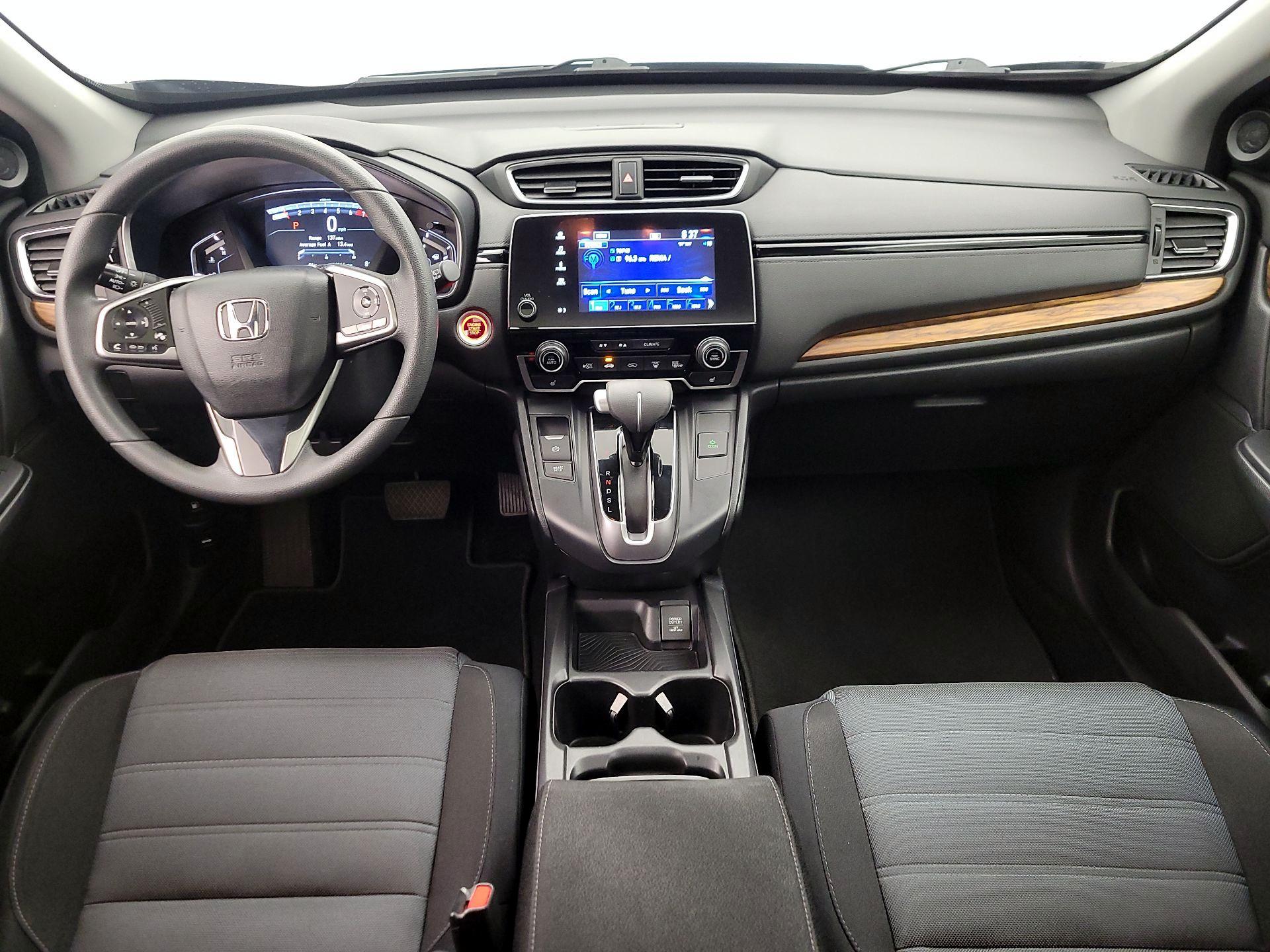 Thumbnail: 2017 Honda CR-V - 9