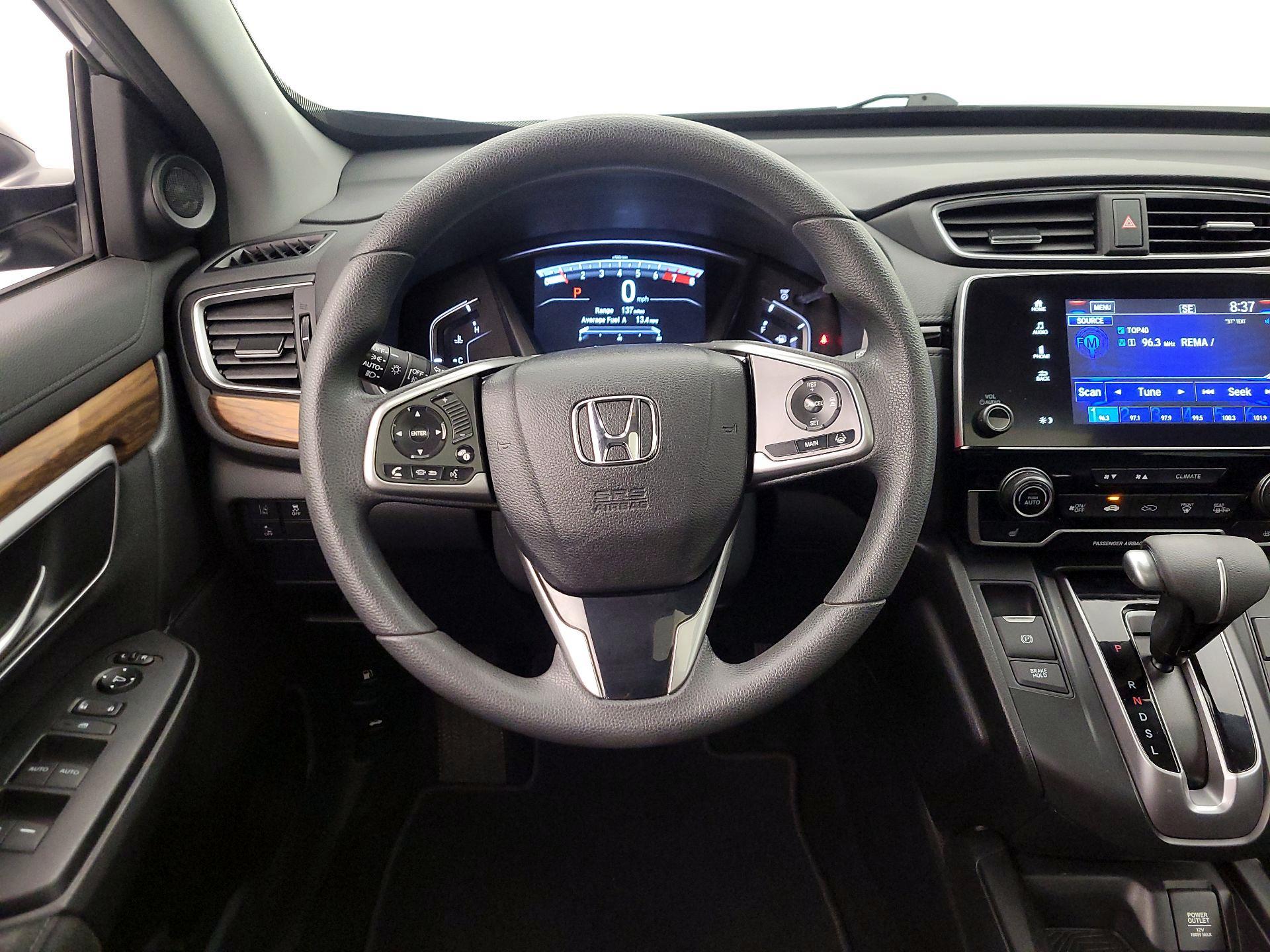 Thumbnail: 2017 Honda CR-V - 10