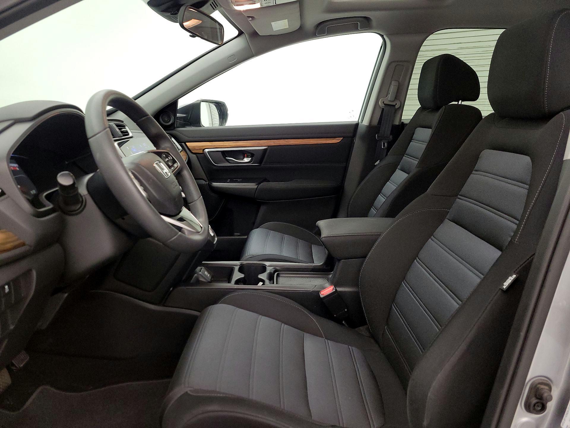 Thumbnail: 2017 Honda CR-V - 11