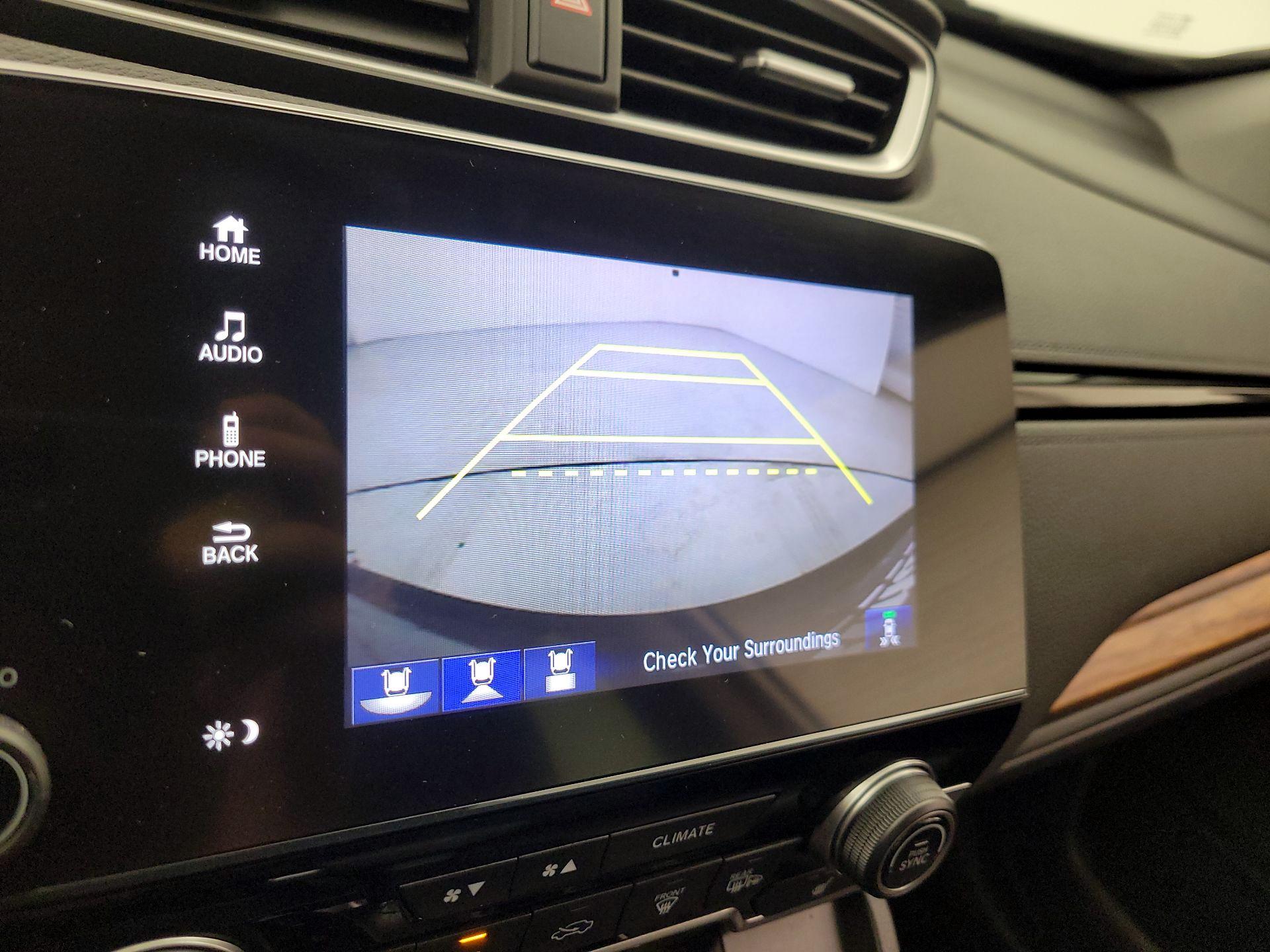 Thumbnail: 2017 Honda CR-V - 14