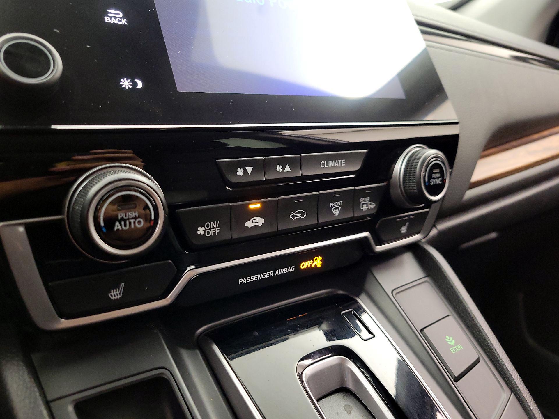 Thumbnail: 2017 Honda CR-V - 16