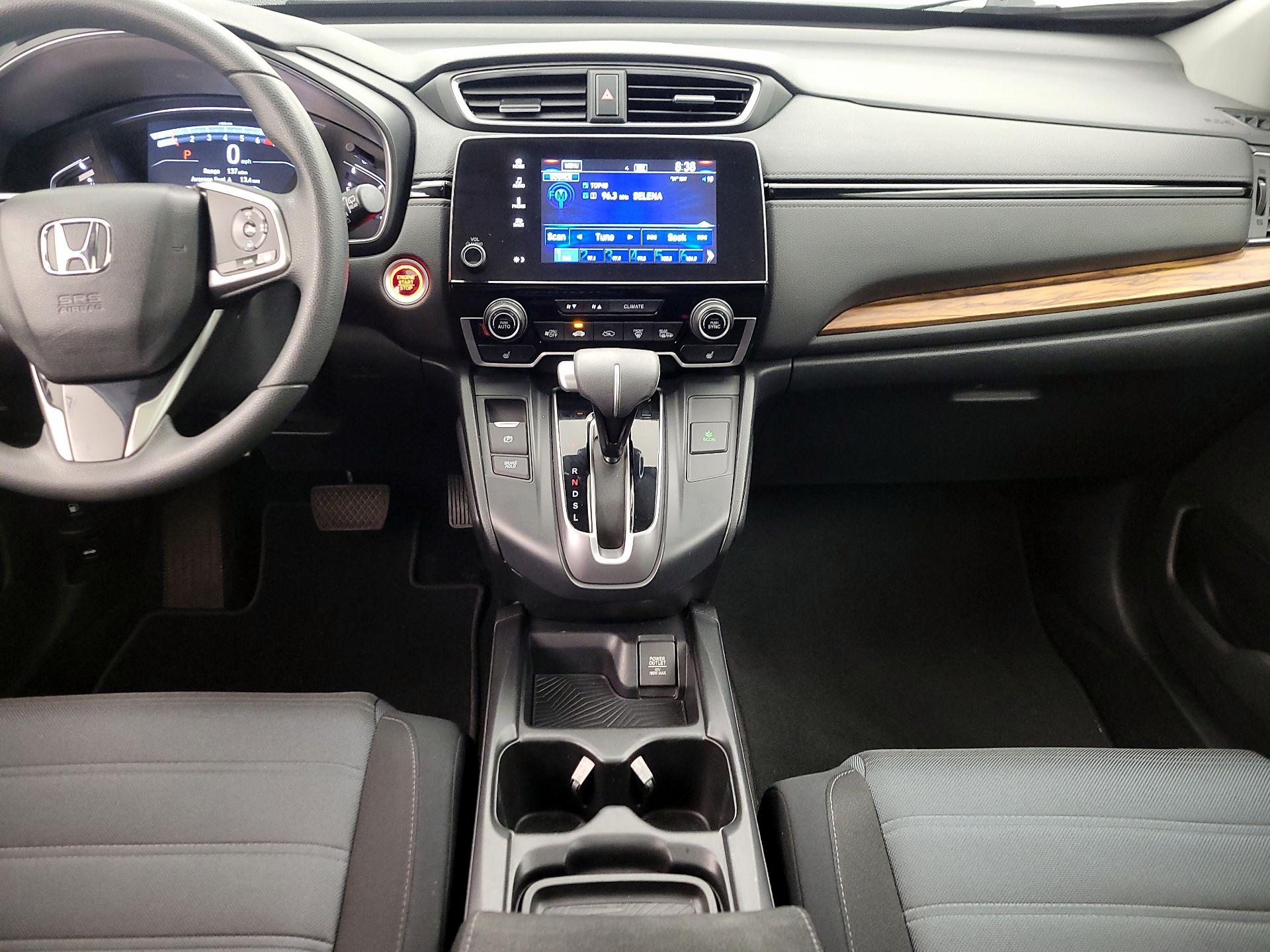 Thumbnail: 2017 Honda CR-V - 17