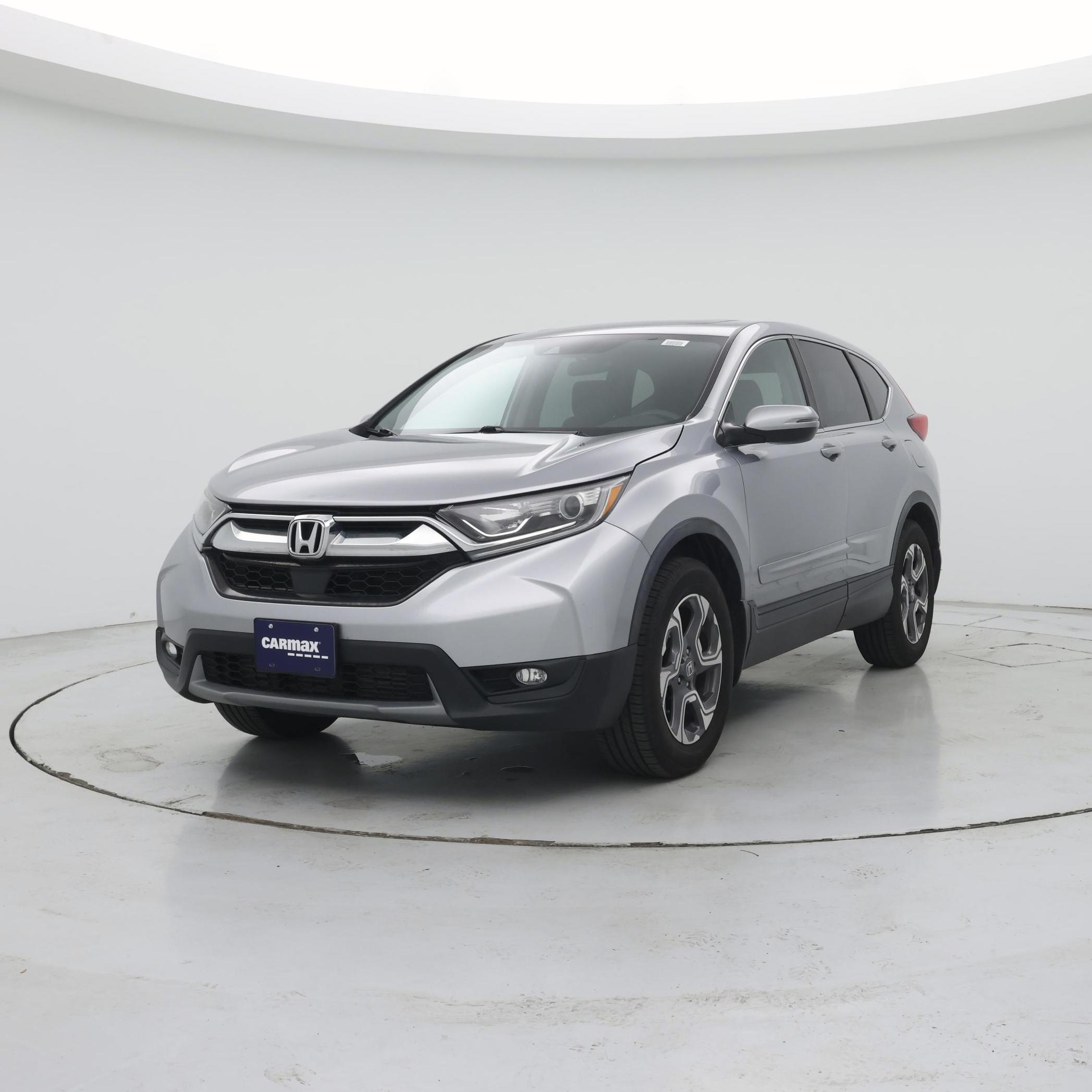 Thumbnail: 2017 Honda CR-V - 4