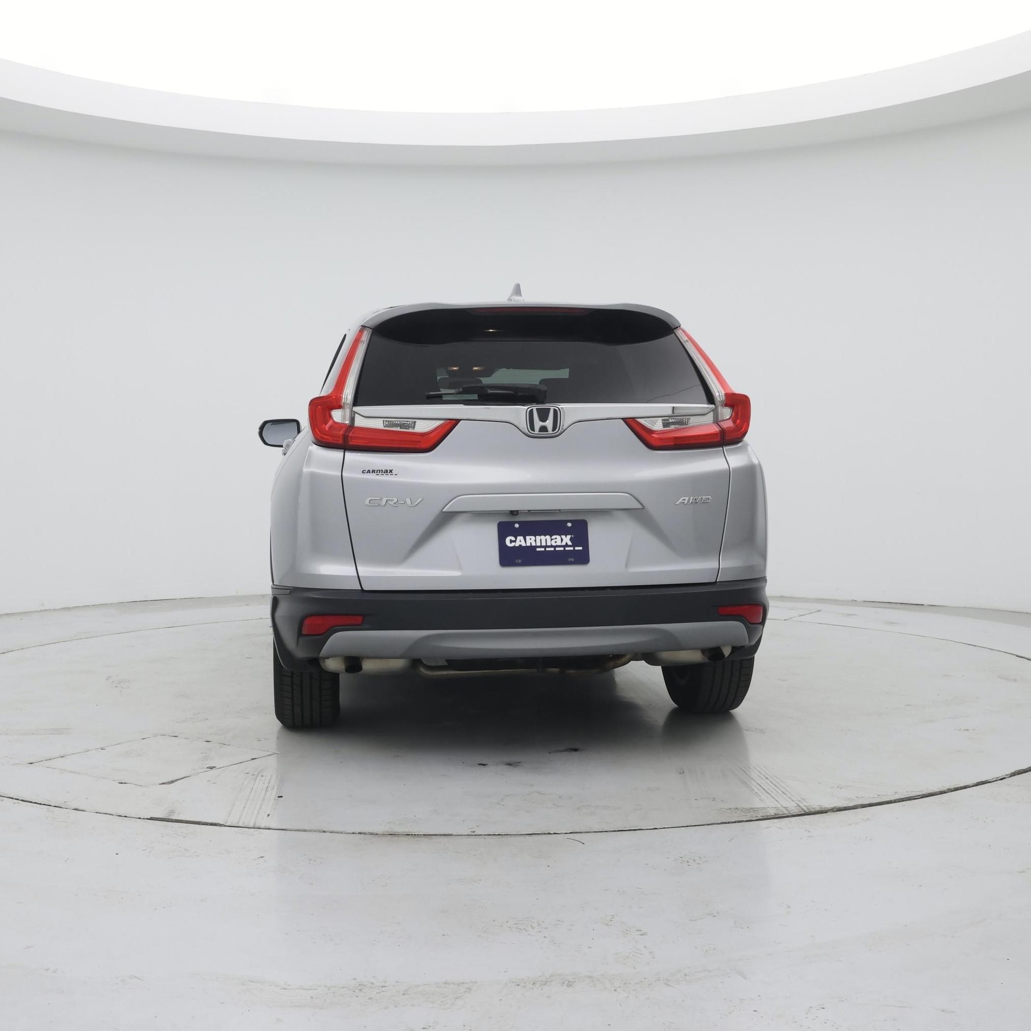 Thumbnail: 2017 Honda CR-V - 6