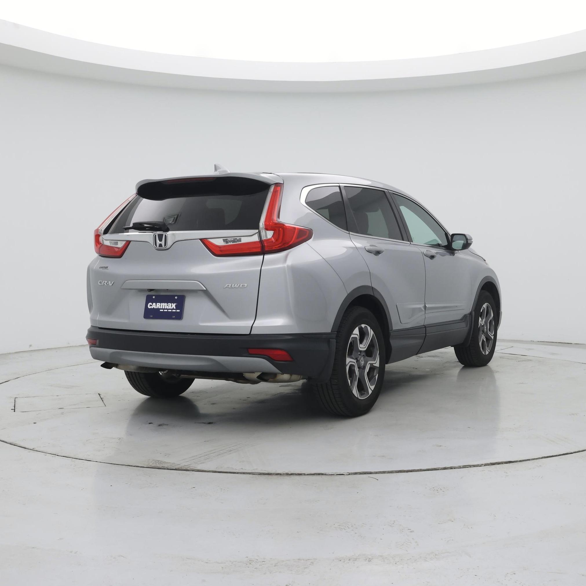 Thumbnail: 2017 Honda CR-V - 8