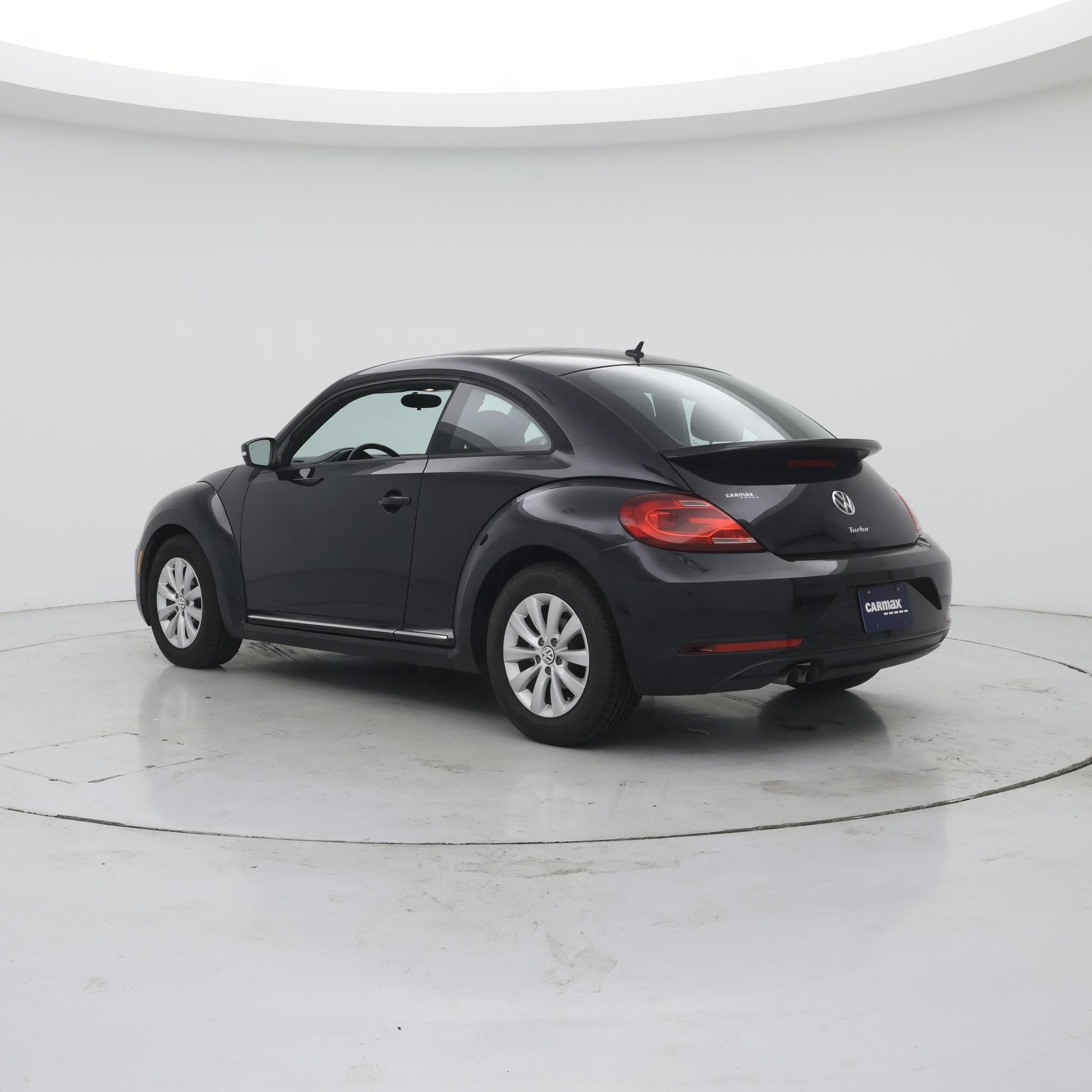Thumbnail: 2019 Volkswagen Beetle - 2