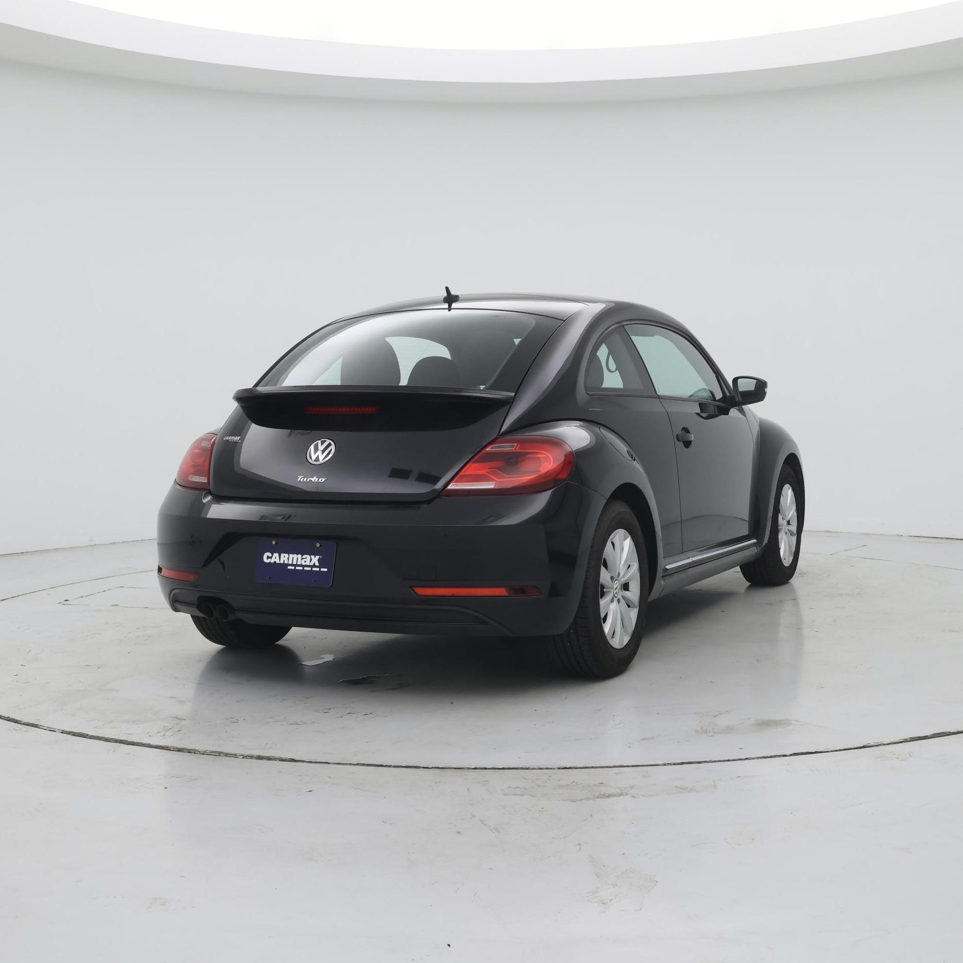Thumbnail: 2019 Volkswagen Beetle - 8