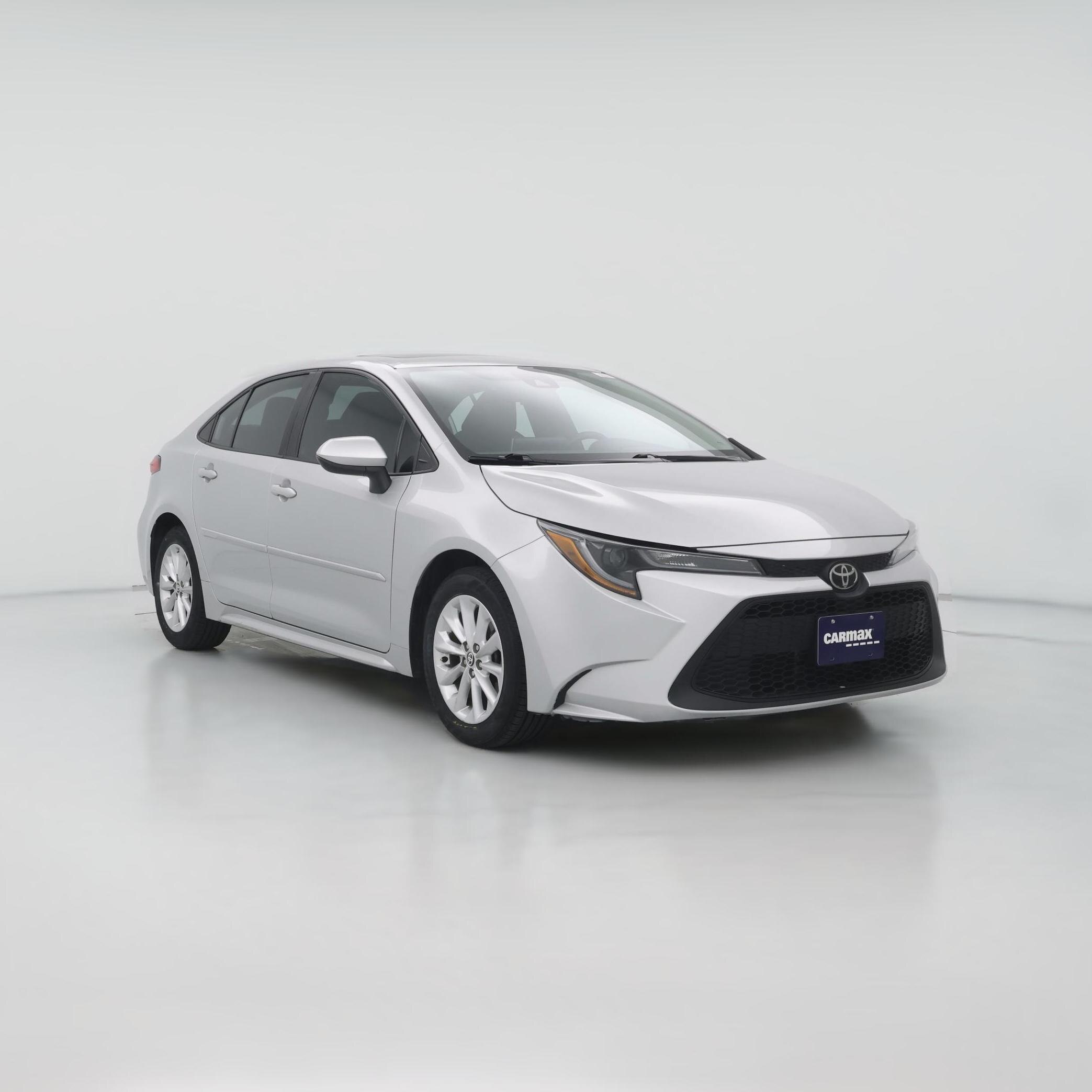 Thumbnail: 2020 Toyota Corolla - 1