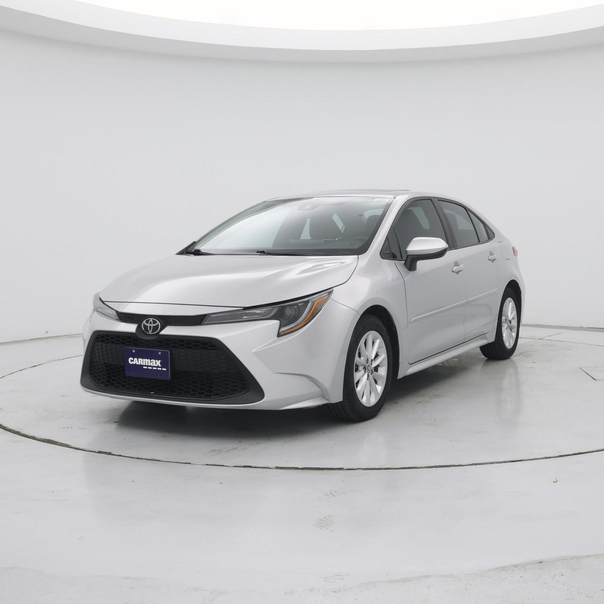 Thumbnail: 2020 Toyota Corolla - 4