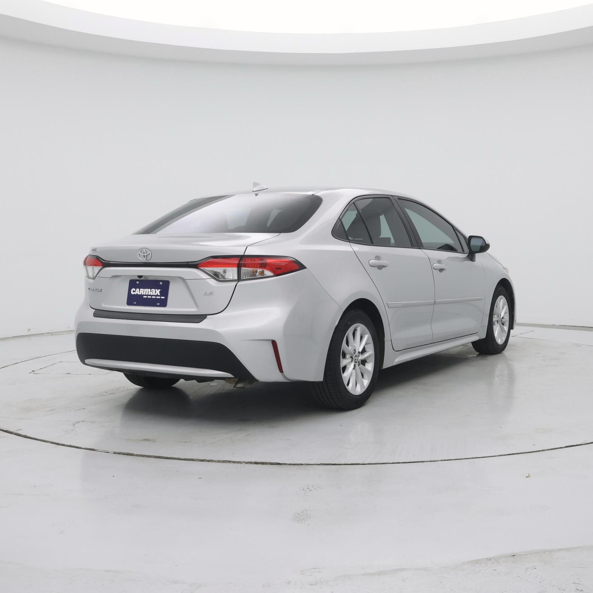 Thumbnail: 2020 Toyota Corolla - 8