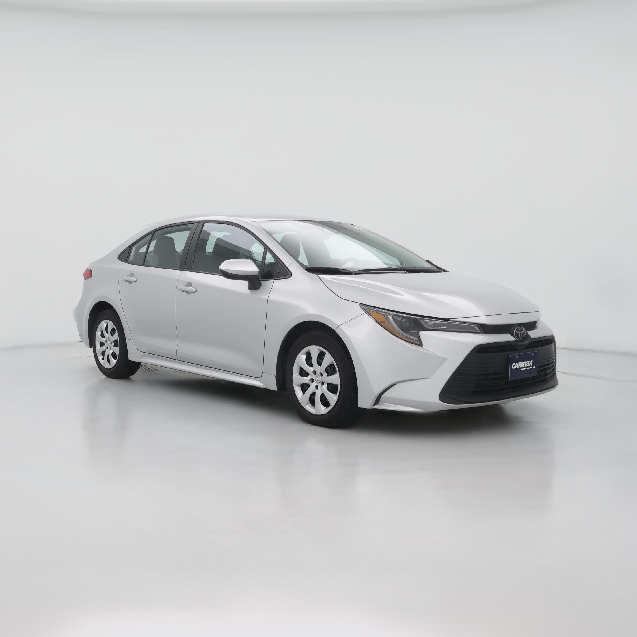 Thumbnail: 2024 Toyota Corolla - 1
