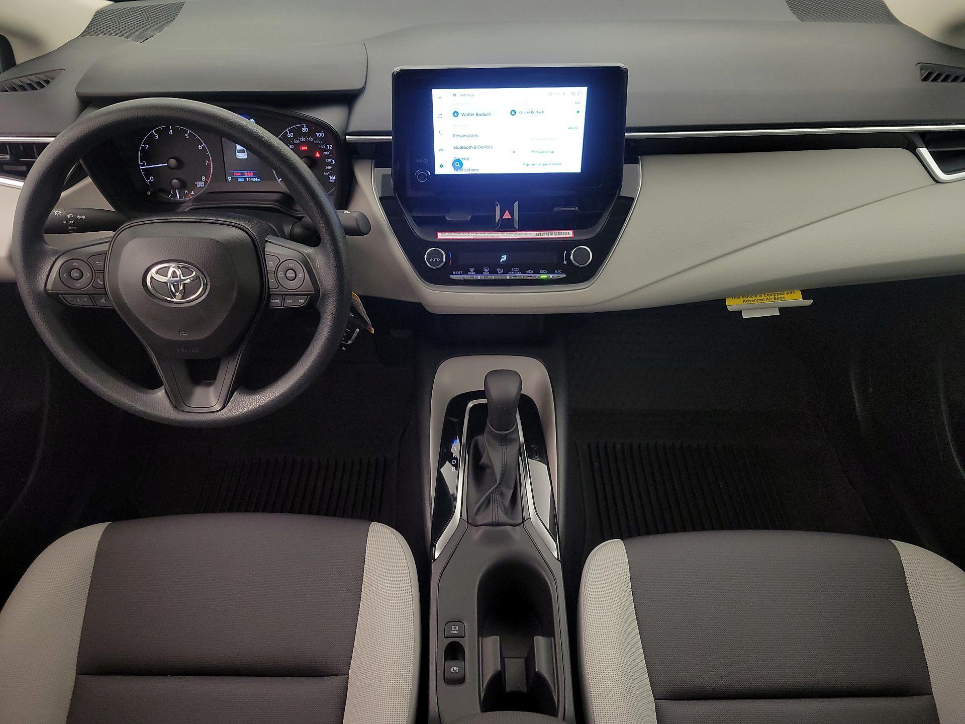Thumbnail: 2024 Toyota Corolla - 9