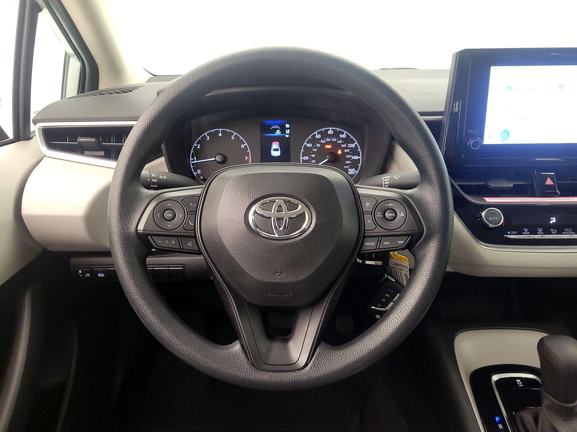 Thumbnail: 2024 Toyota Corolla - 10