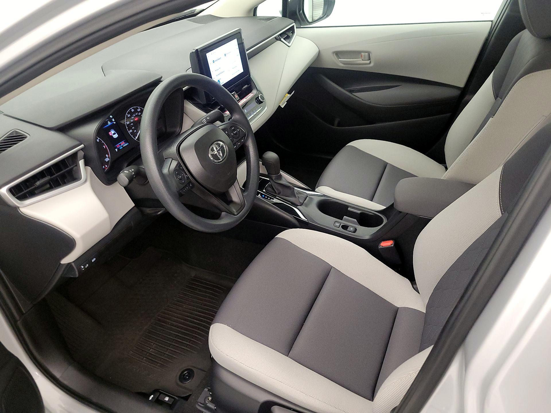 Thumbnail: 2024 Toyota Corolla - 11