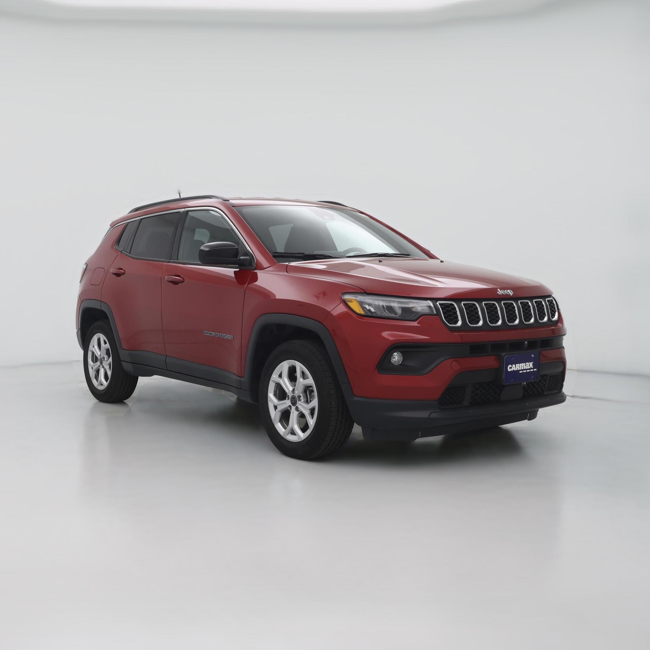 Thumbnail: 2025 Jeep Compass - 1