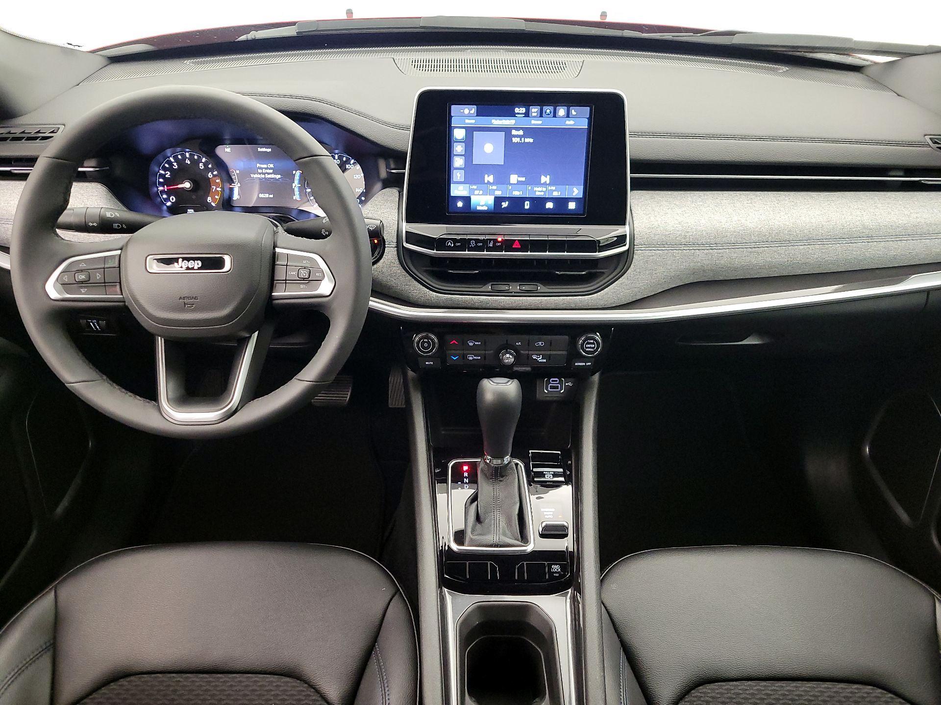 Thumbnail: 2025 Jeep Compass - 9