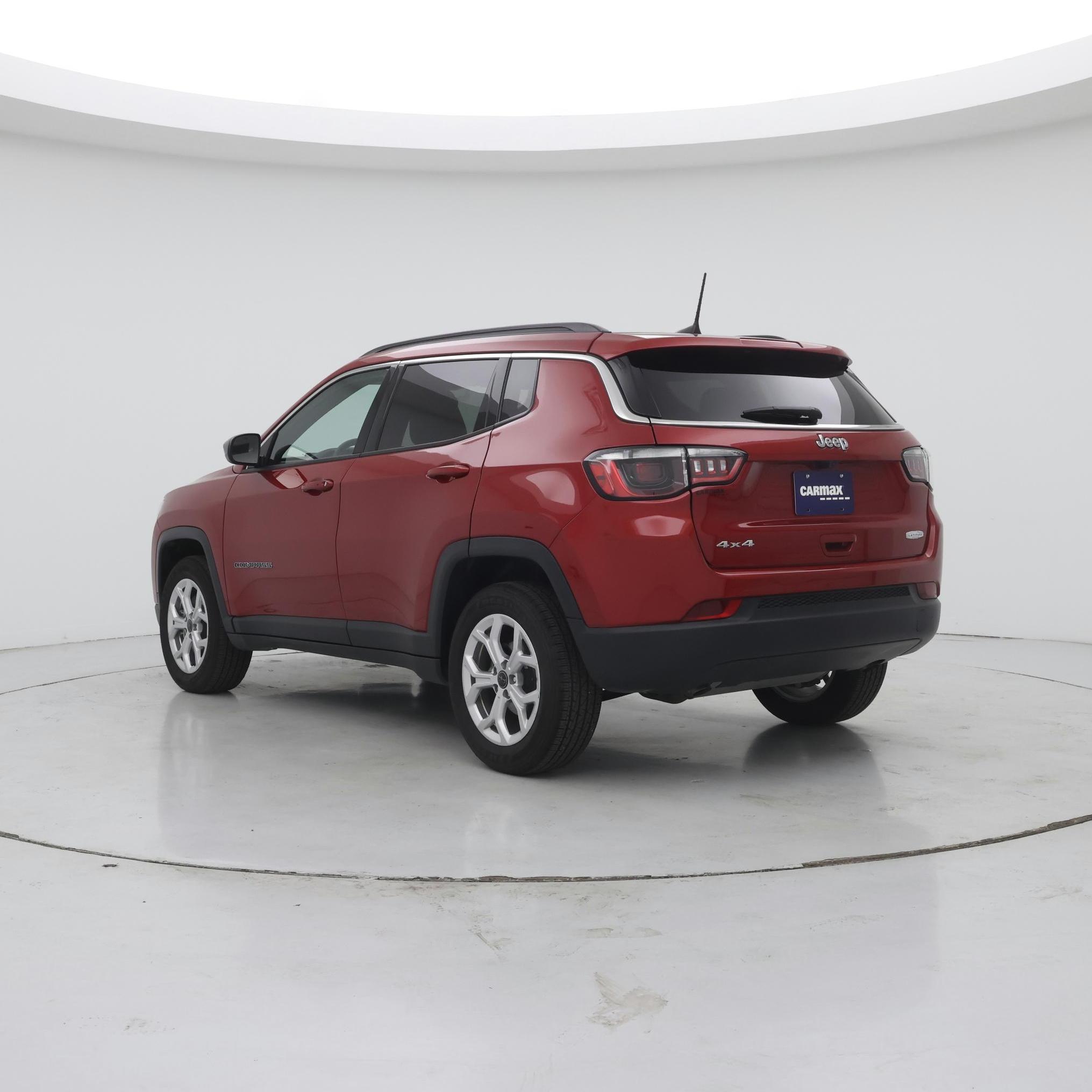 Thumbnail: 2025 Jeep Compass - 2