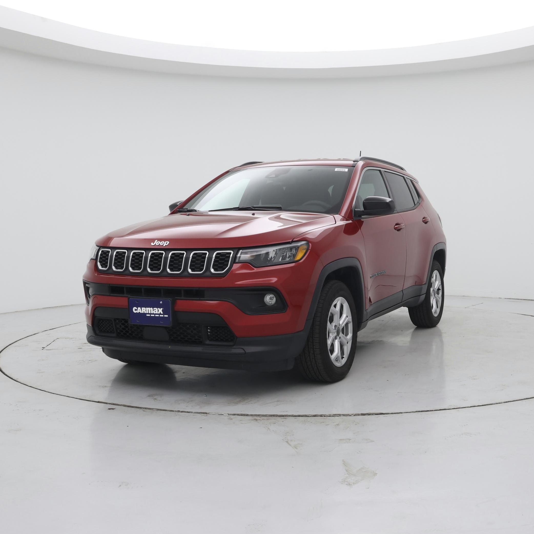 Thumbnail: 2025 Jeep Compass - 4