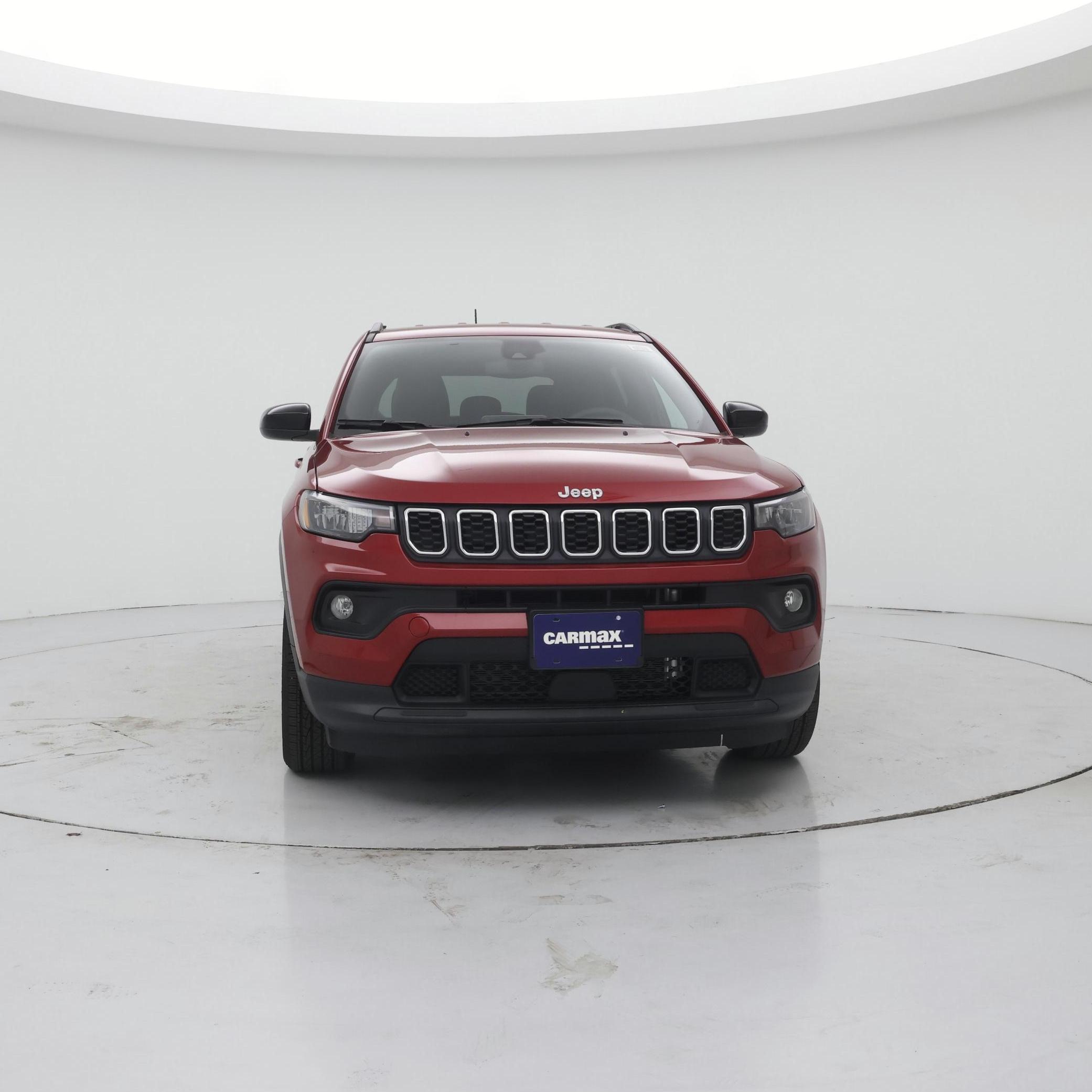 Thumbnail: 2025 Jeep Compass - 5