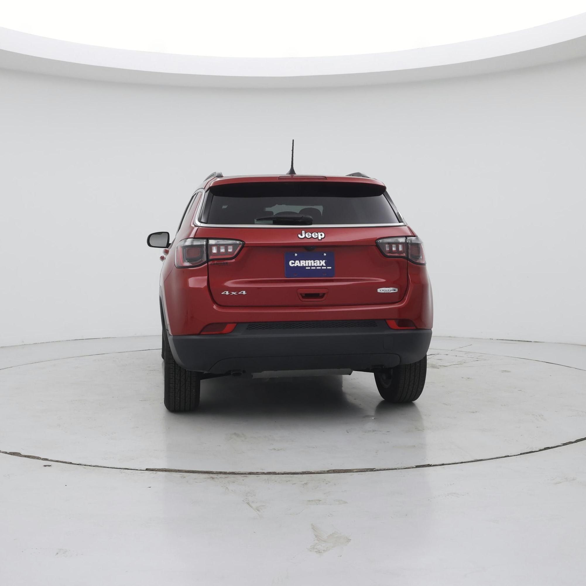 Thumbnail: 2025 Jeep Compass - 6