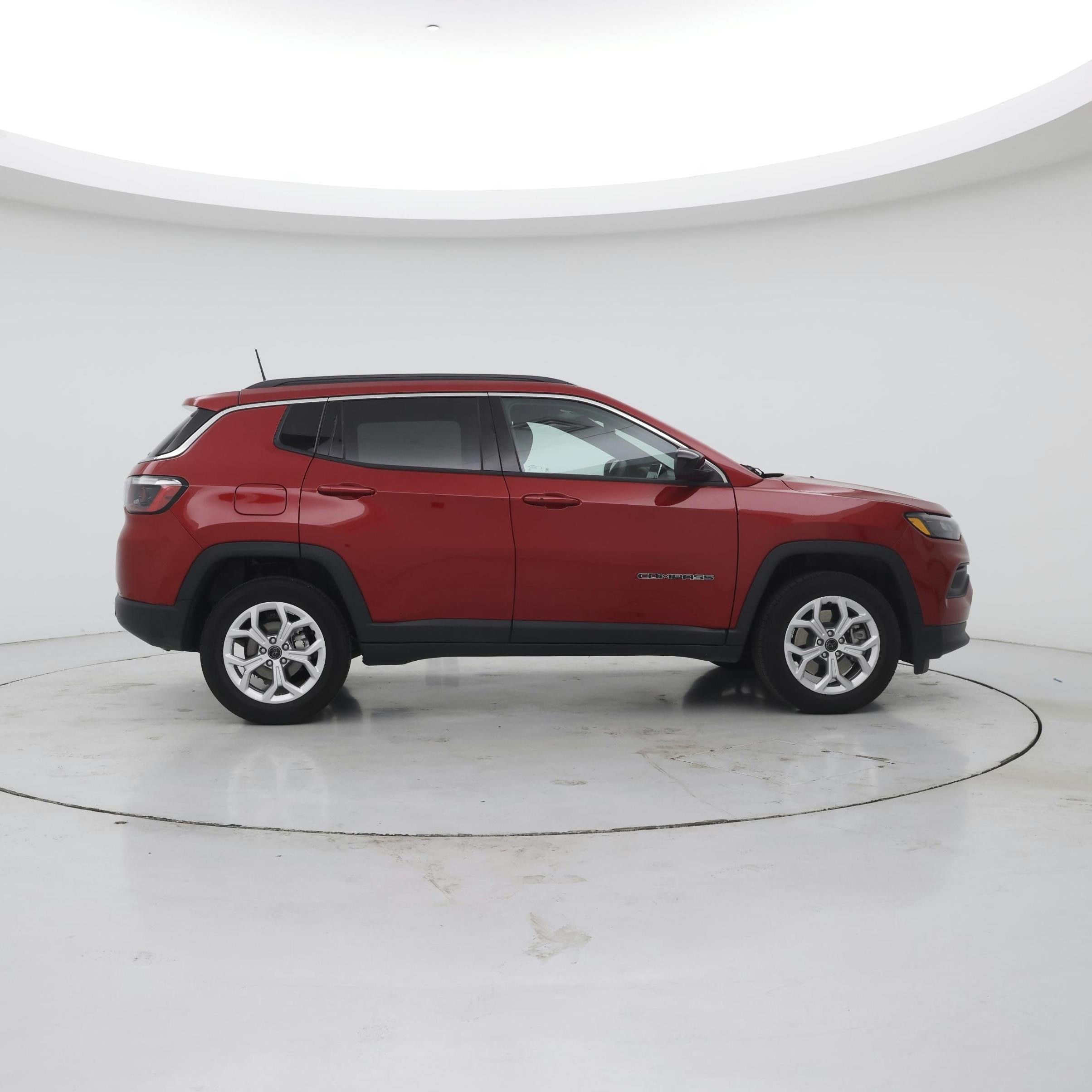 Thumbnail: 2025 Jeep Compass - 7