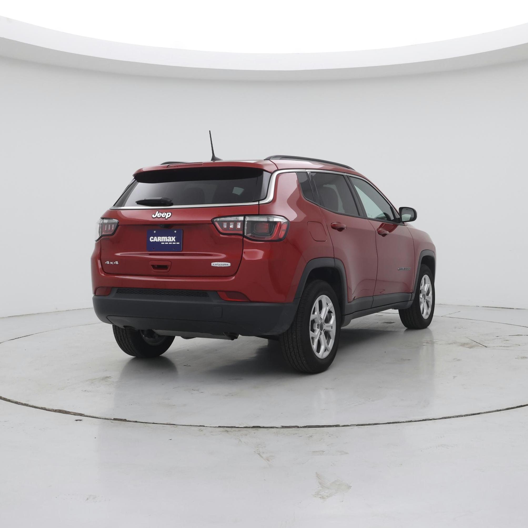 Thumbnail: 2025 Jeep Compass - 8