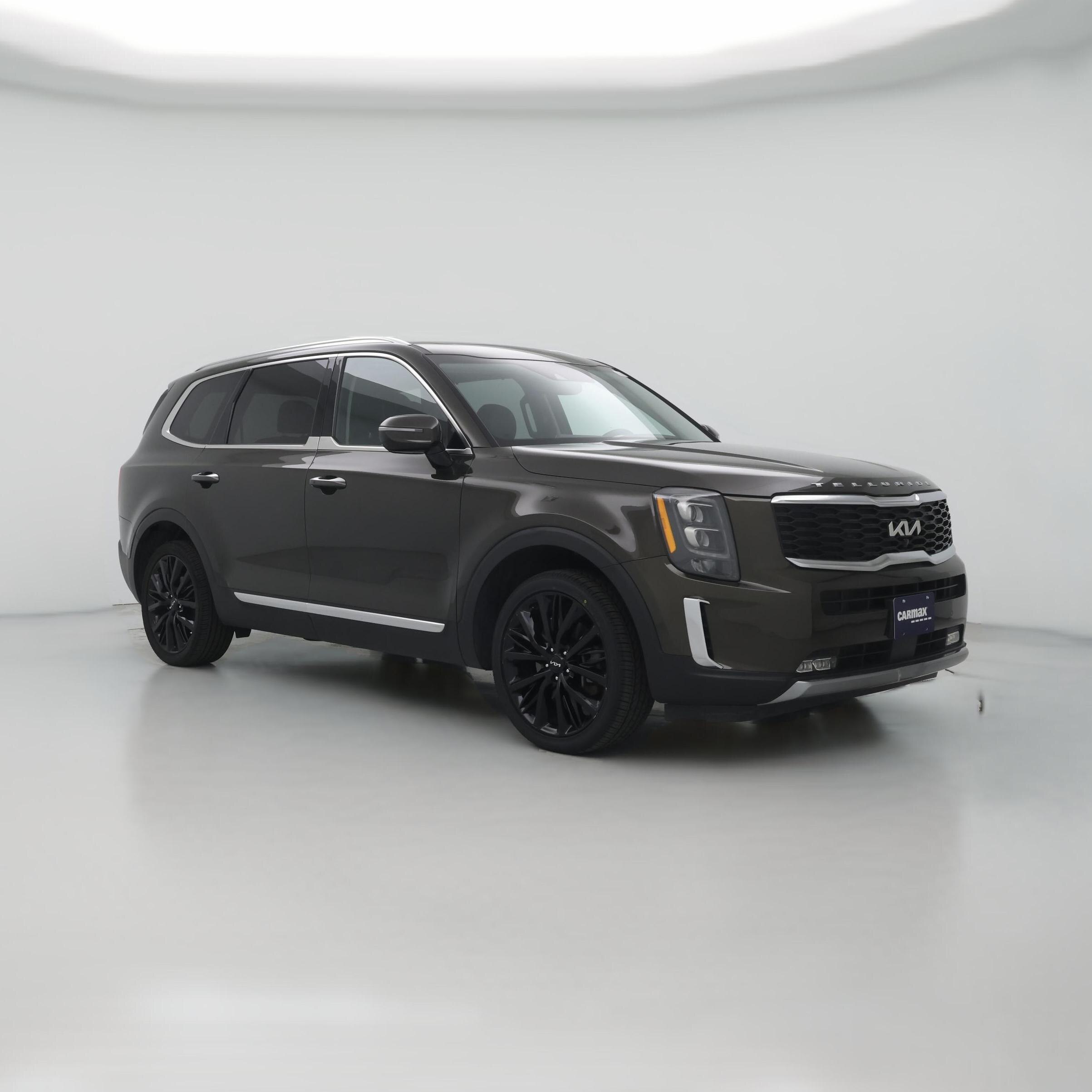 Thumbnail: 2022 Kia Telluride - 1