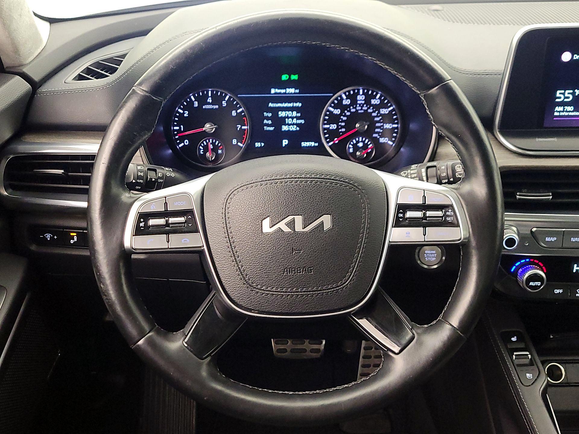 Thumbnail: 2022 Kia Telluride - 10