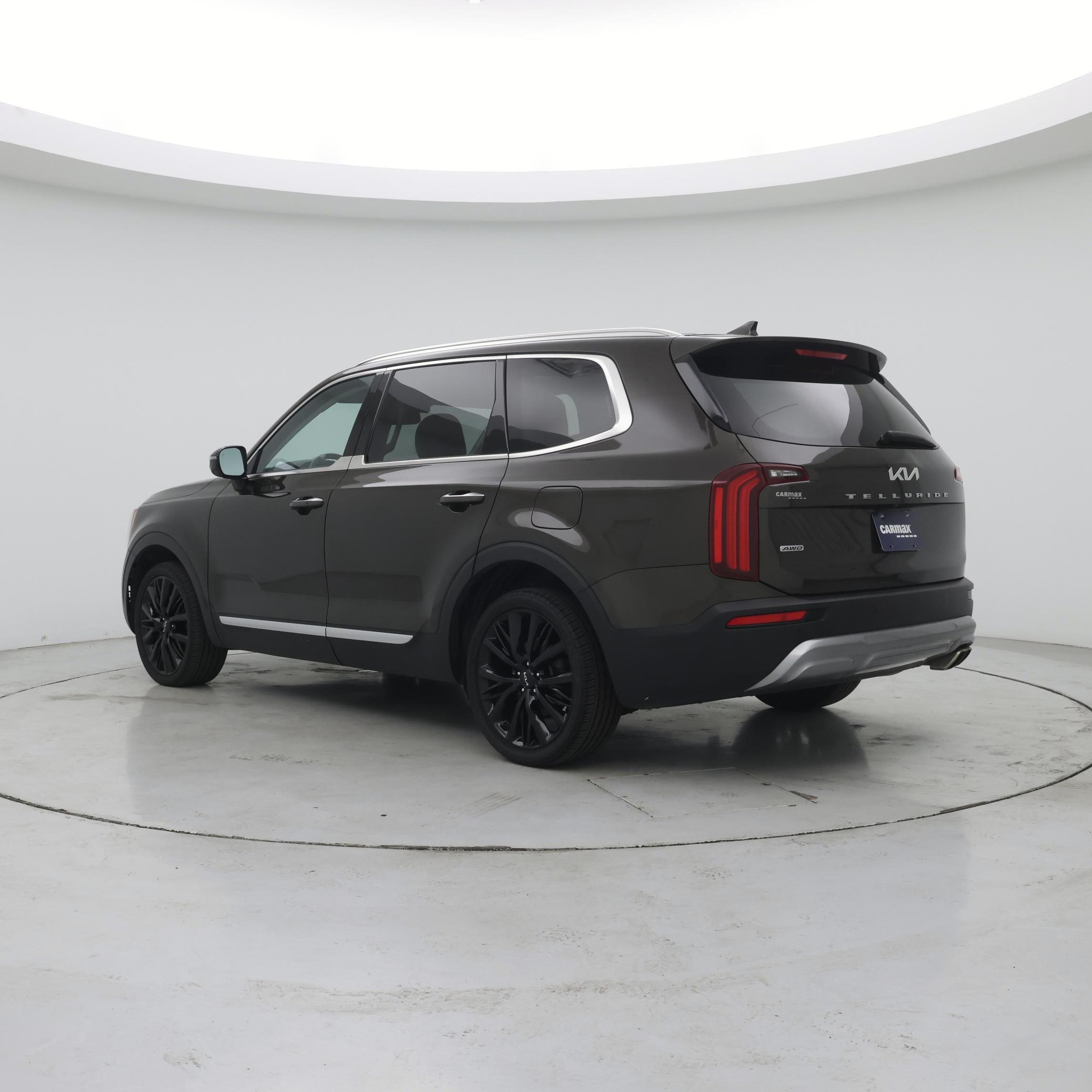 Thumbnail: 2022 Kia Telluride - 2
