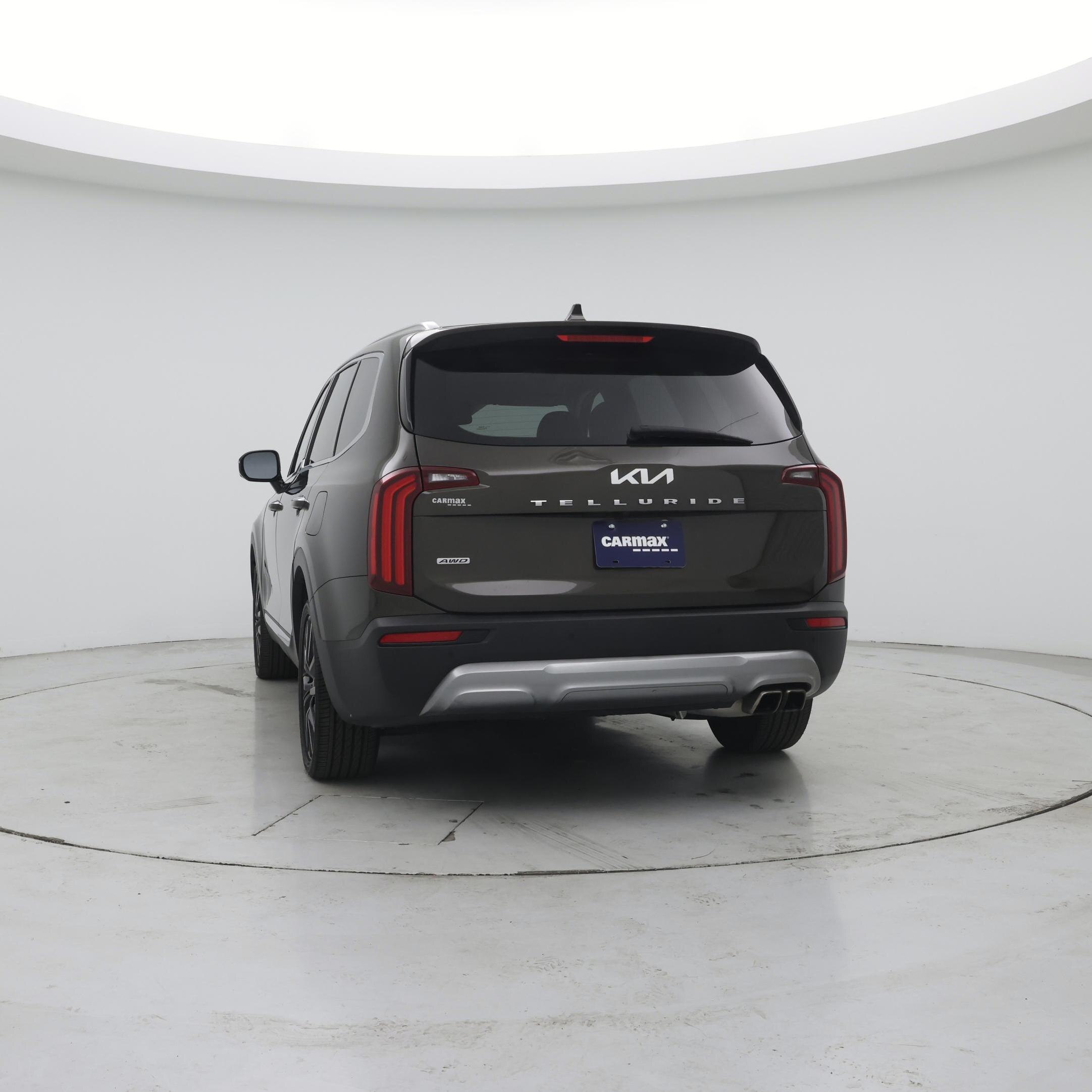 Thumbnail: 2022 Kia Telluride - 6